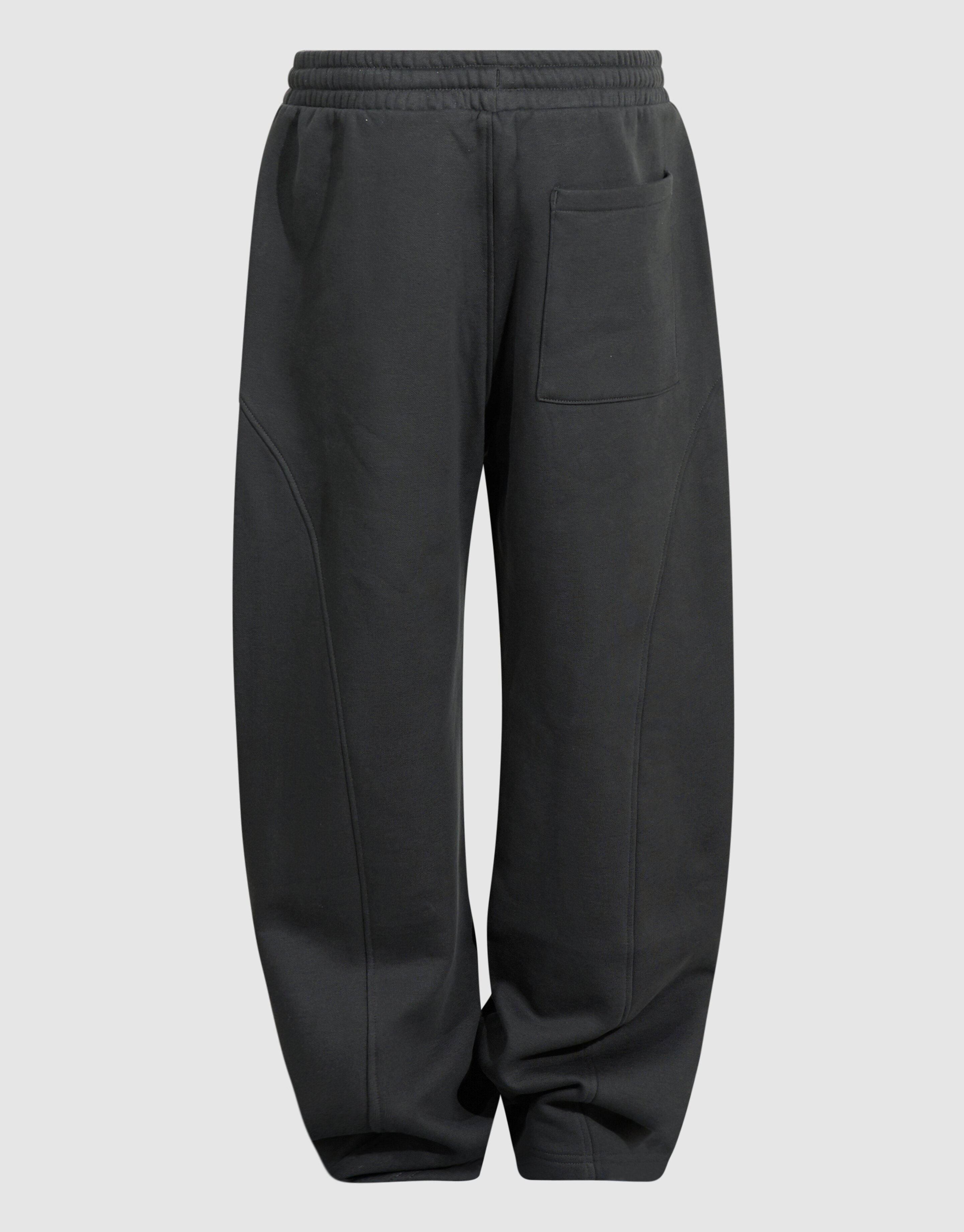 Creator Barrel Joggerhose Schwarz SHOEBY BOYS