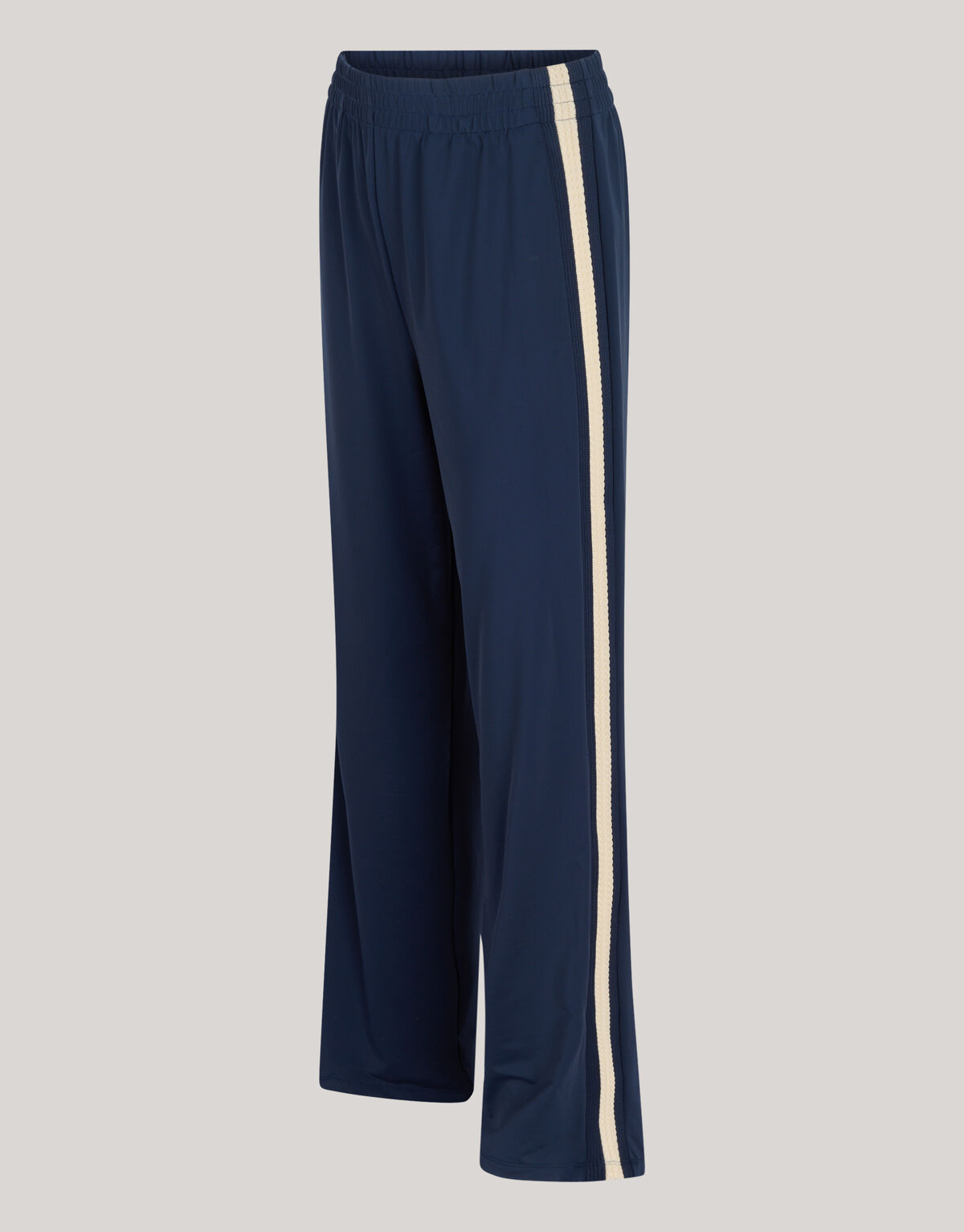 Travel Tape Hose wide leg Dunkelblau von Mieke SHOEBY WOMEN