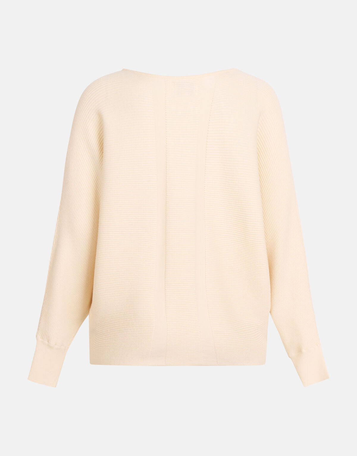 Übergroßer Pullover Off White SHOEBY WOMEN