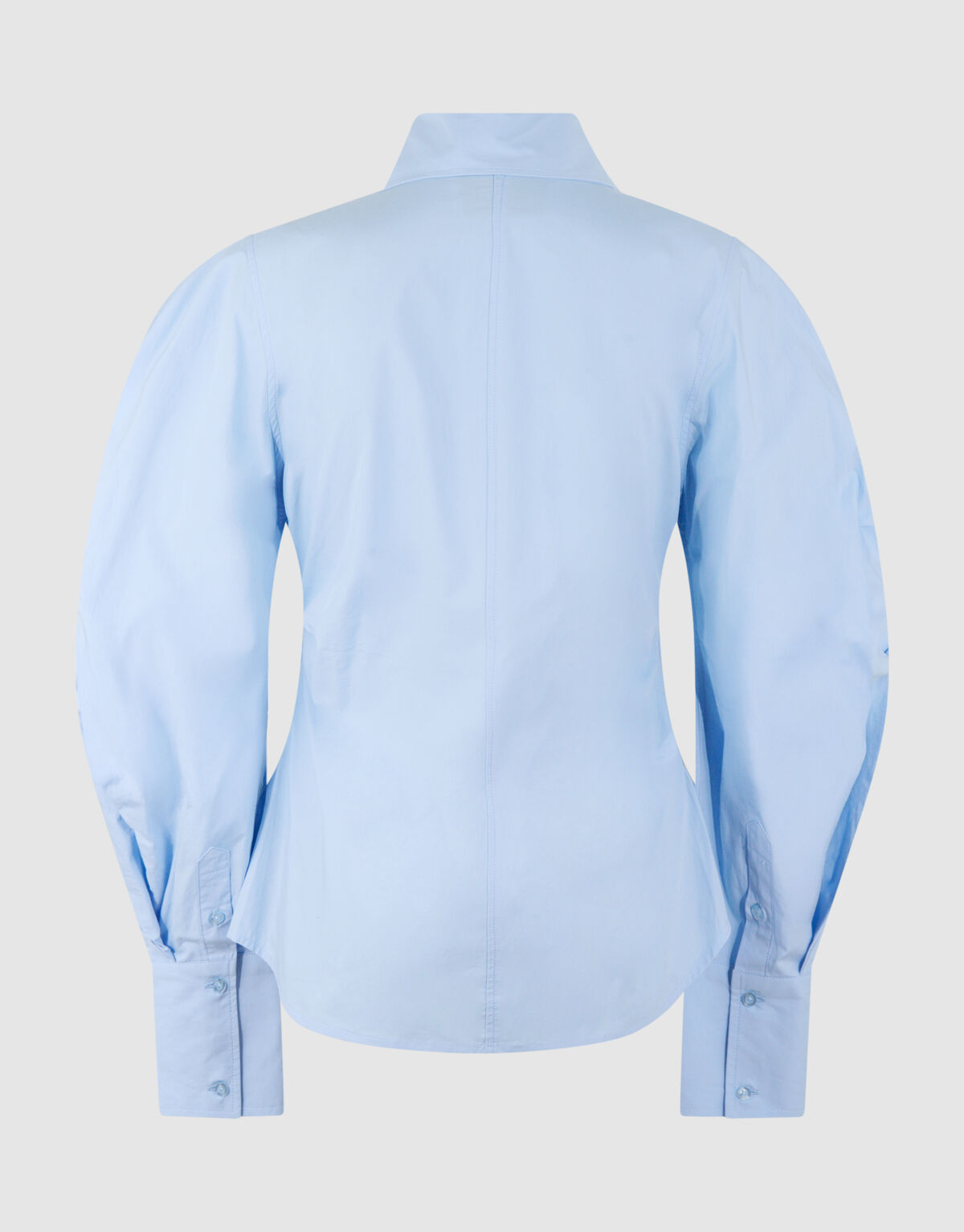 Balloon Bluse Hellblau Von Lonneke SHOEBY WOMEN