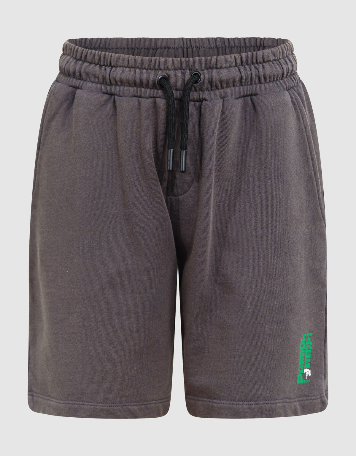 Text Kurz Dunkelgrau SHOEBY BOYS