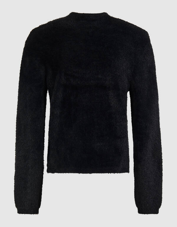 Weste mit großen Schultern, Schwarz SHOEBY WOMEN