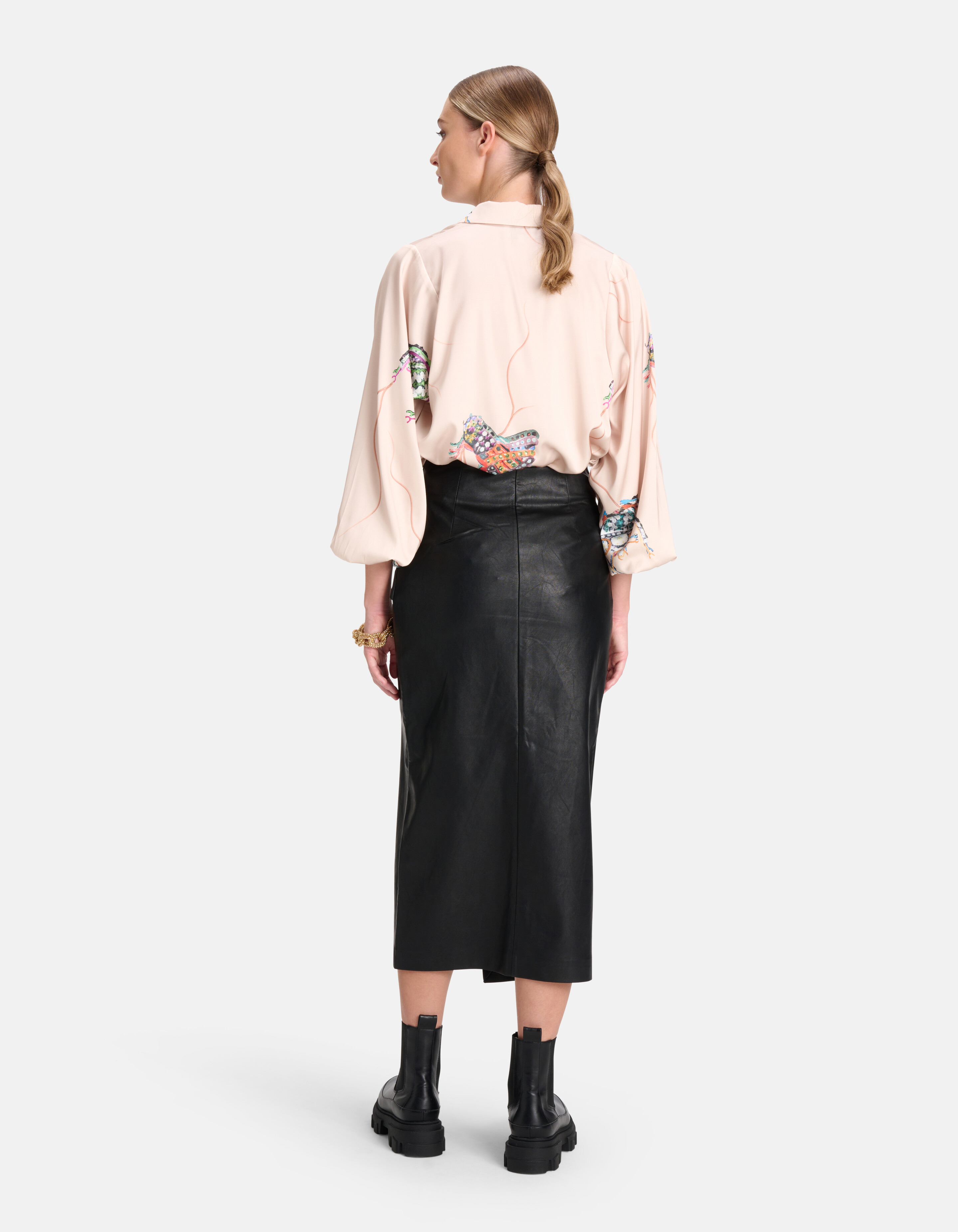 Bluse mit Insektenmuster By Mieke SHOEBY WOMEN