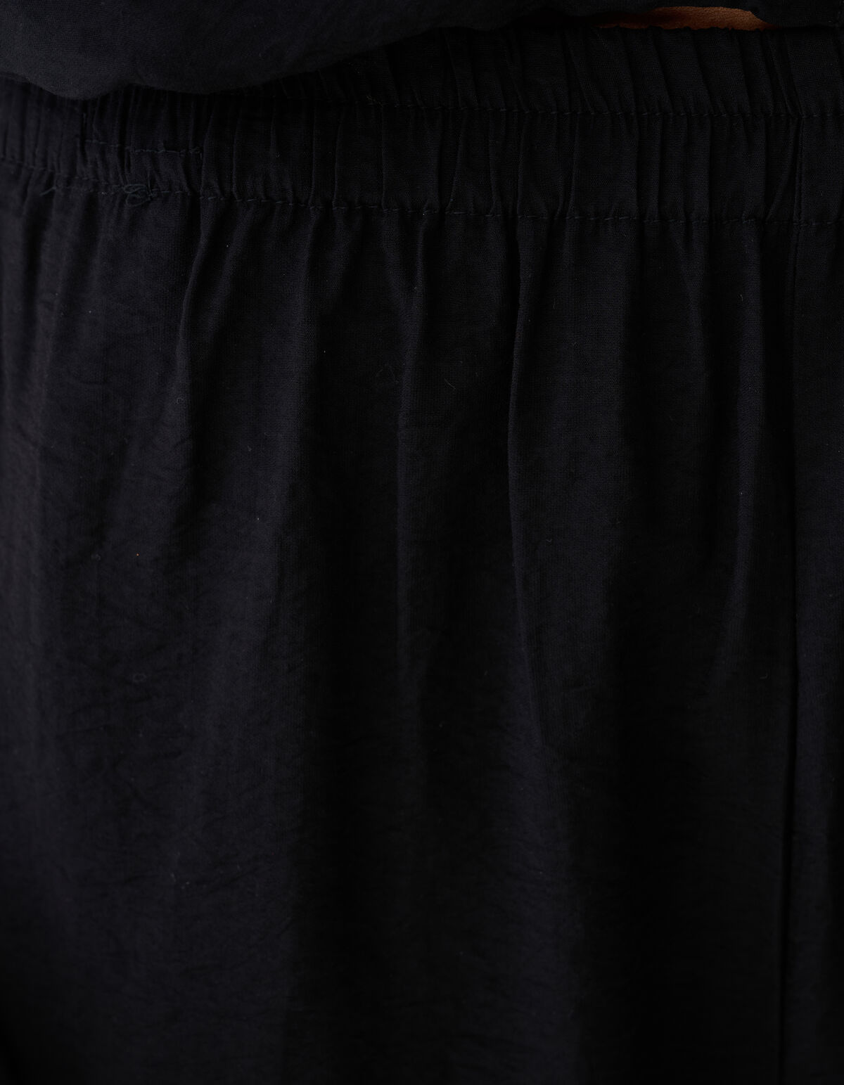 Balloon Fit Hose Schwarz SHOEBY WOMEN