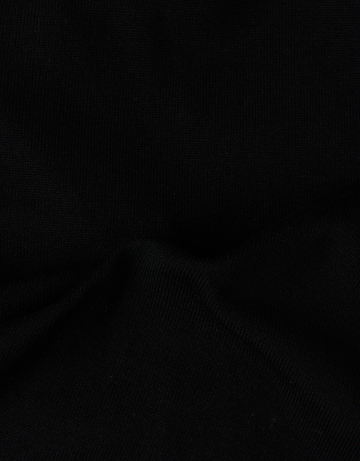 Rollkragenpullover Schwarz SHOEBY MEN