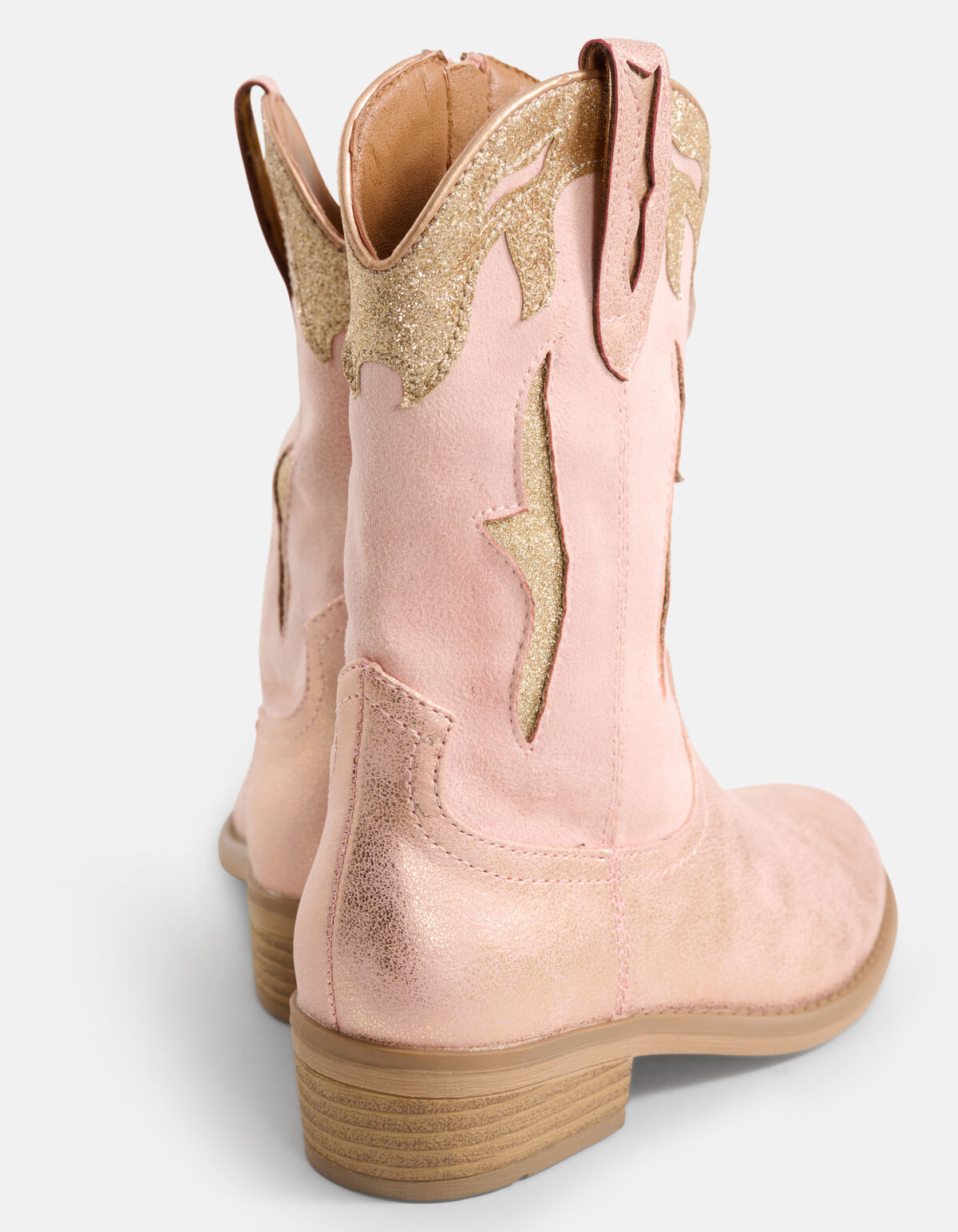 Westernstiefel Rosa SHOEBY SHOES