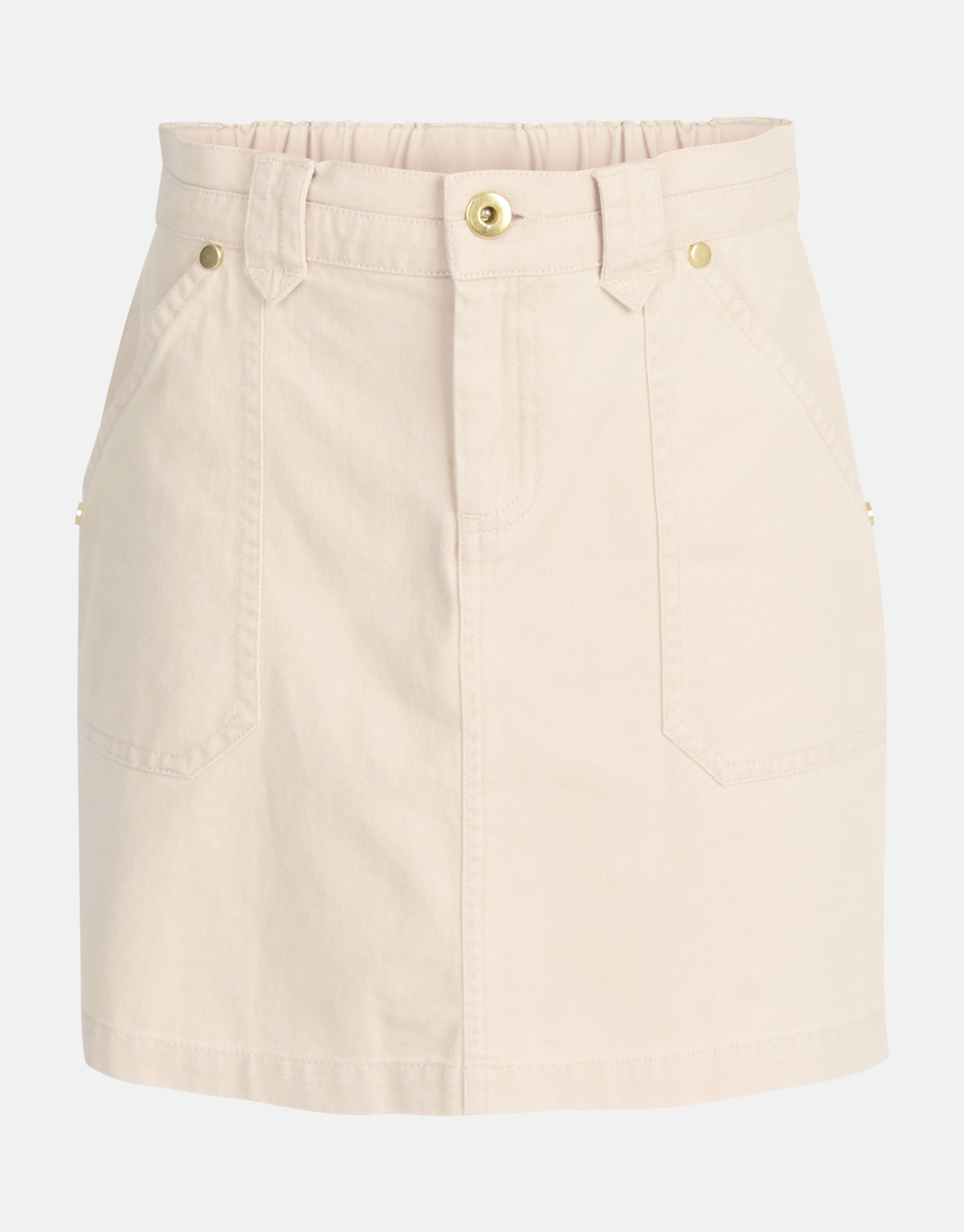 Twill-Rock Off White SHOEBY GIRLS