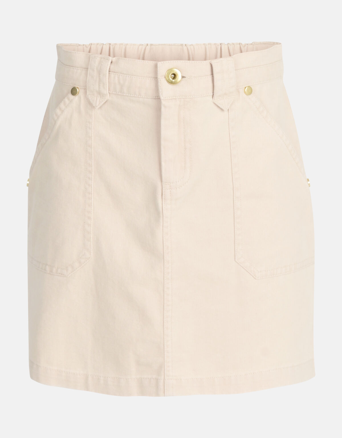 Twill-Rock Off White SHOEBY GIRLS