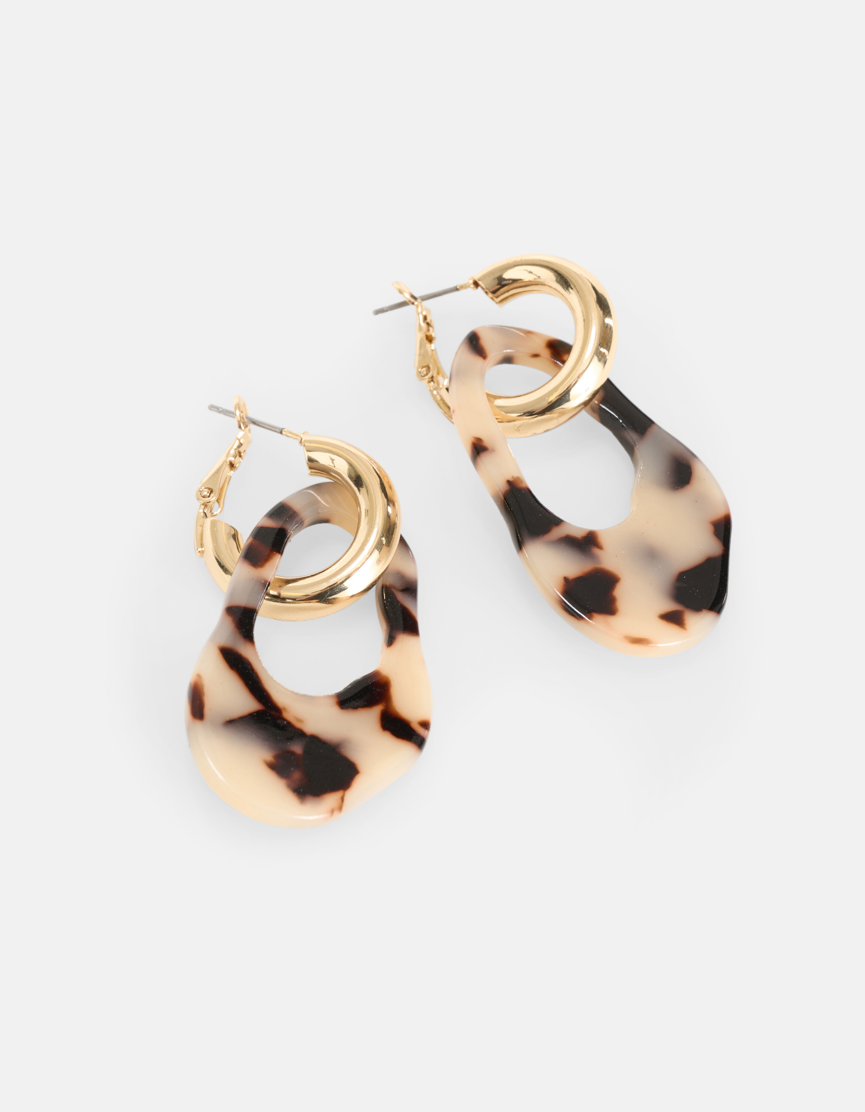 Unregelmäßige Ohrringe SHOEBY ACCESSOIRES