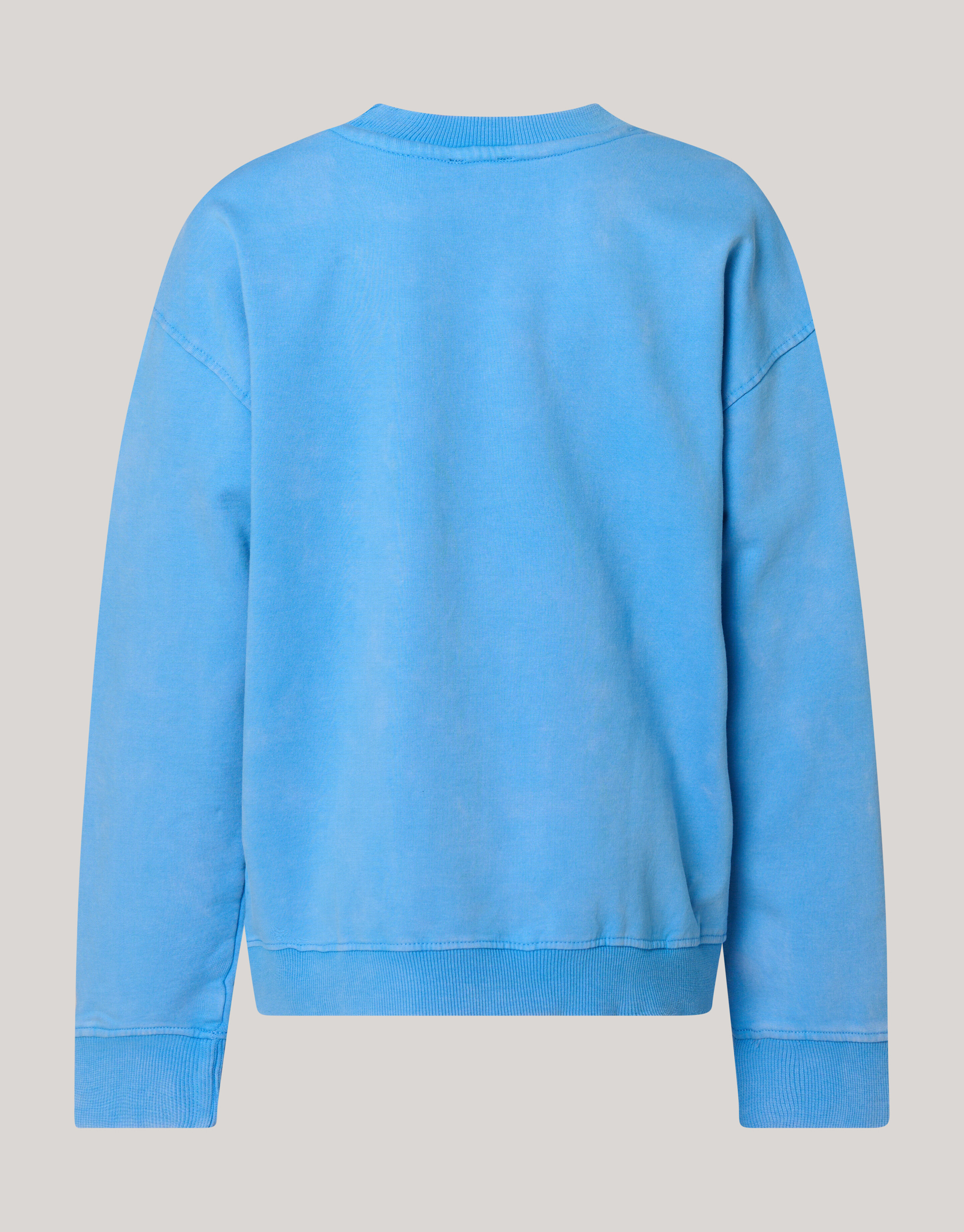 Artwork Pullover Blau SHOEBY BOYS