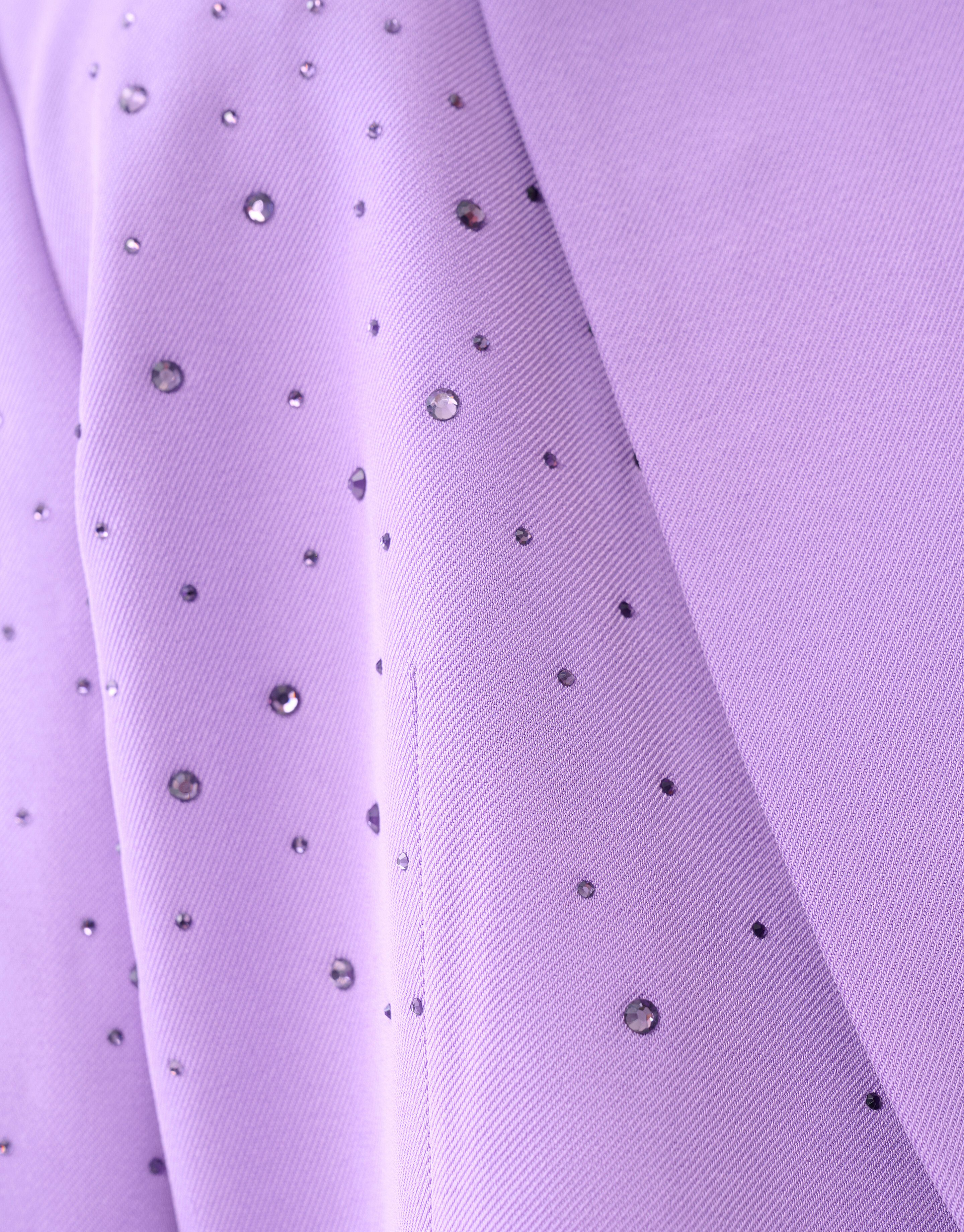 Strass Blazer Hellviolett SHOEBY GIRLS