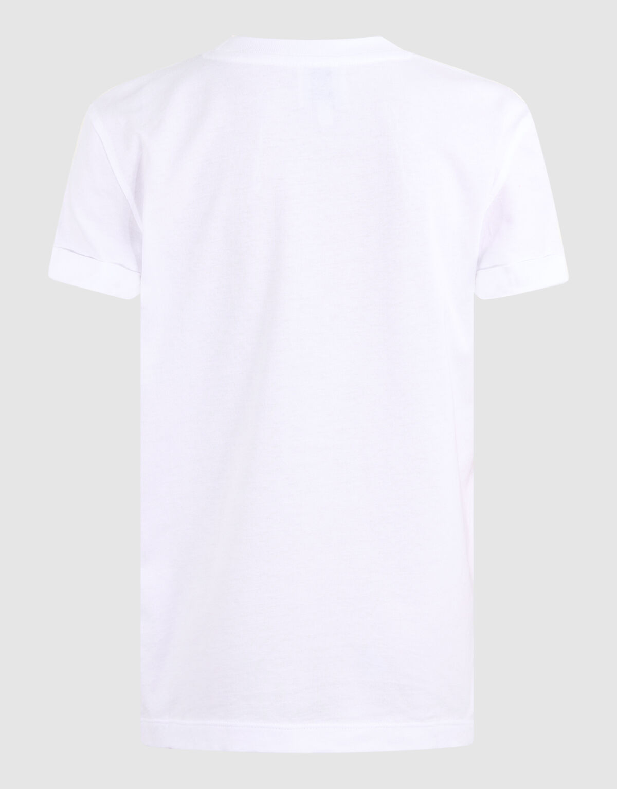 Saint Topez Artwork T-shirt Weiß SHOEBY GIRLS