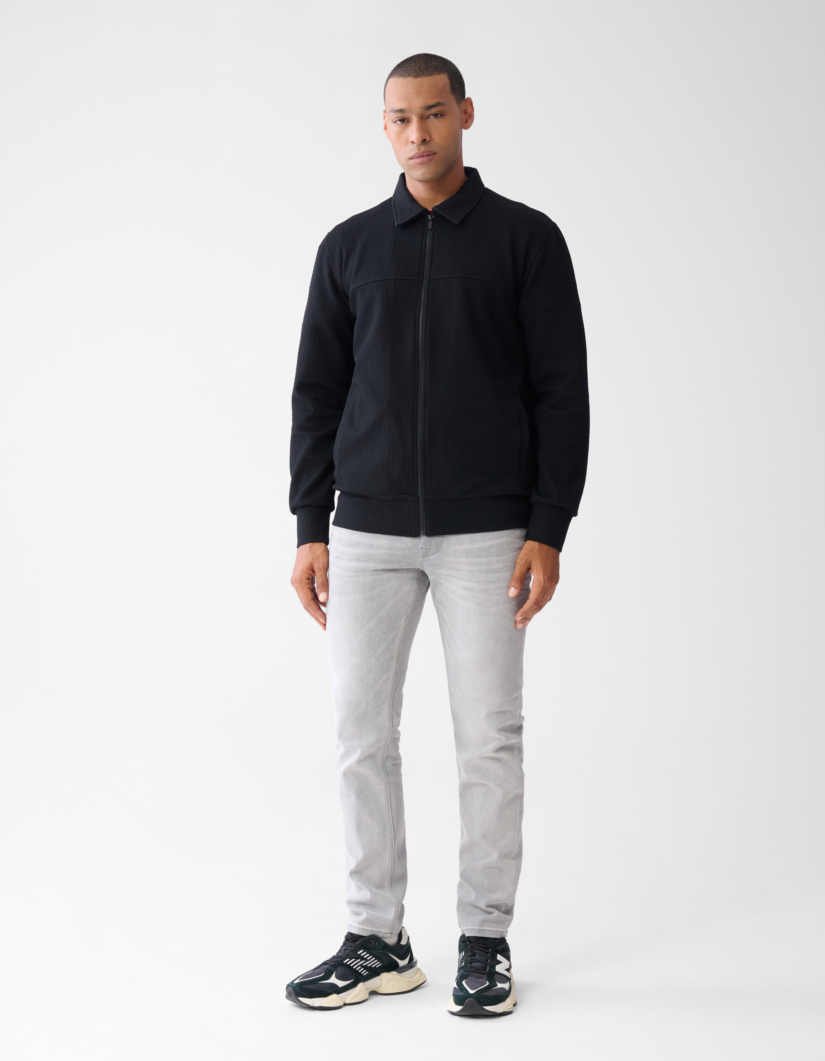 Aufbau Jack Black SHOEBY MEN