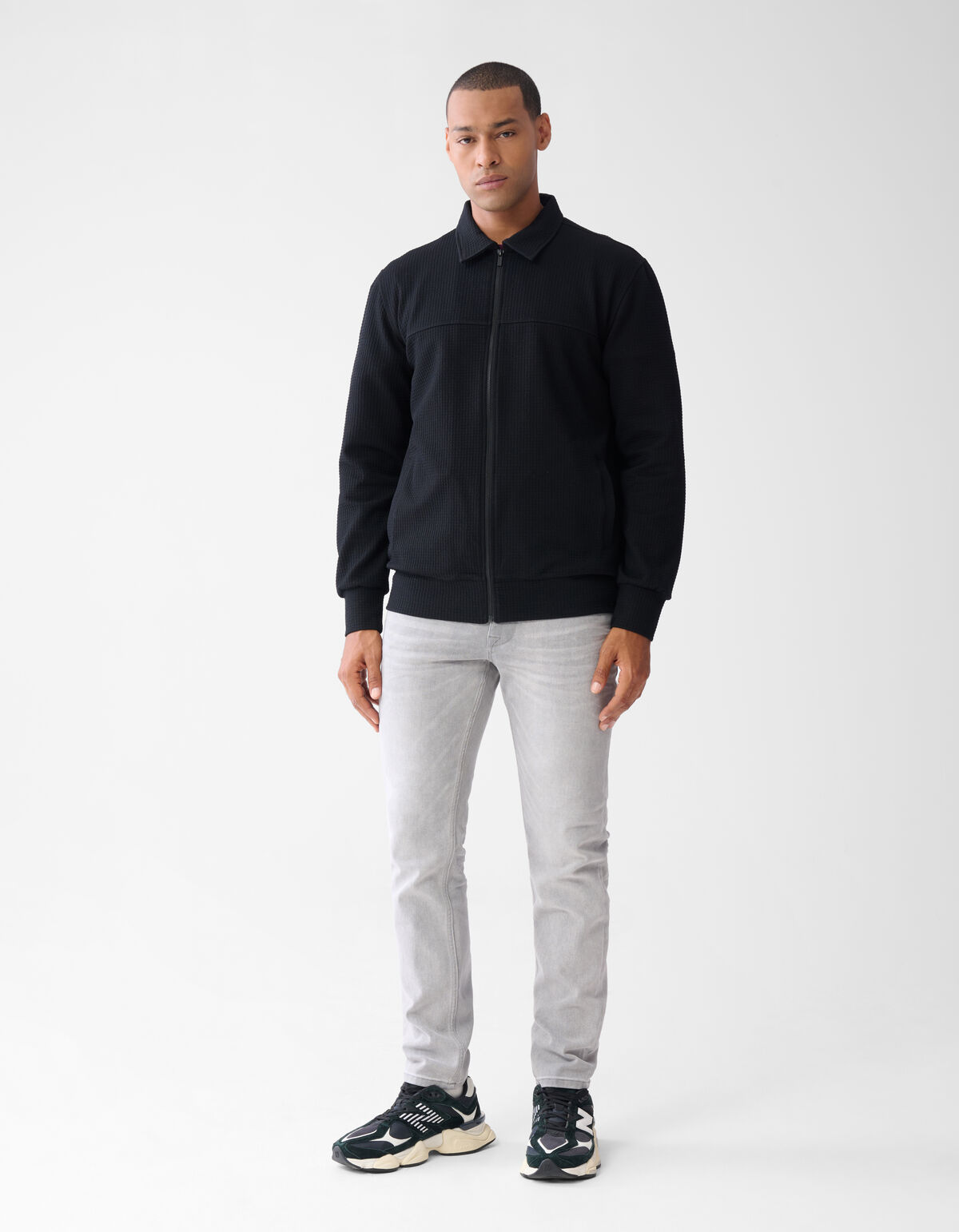 Aufbau Jack Black SHOEBY MEN