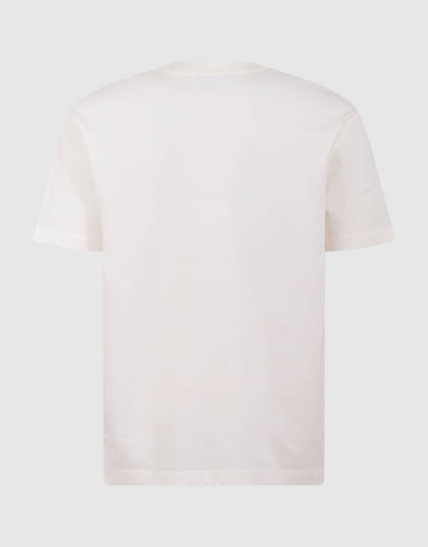 Spark T-Shirt Gebrochen Wei&szlig; SHOEBY MEN