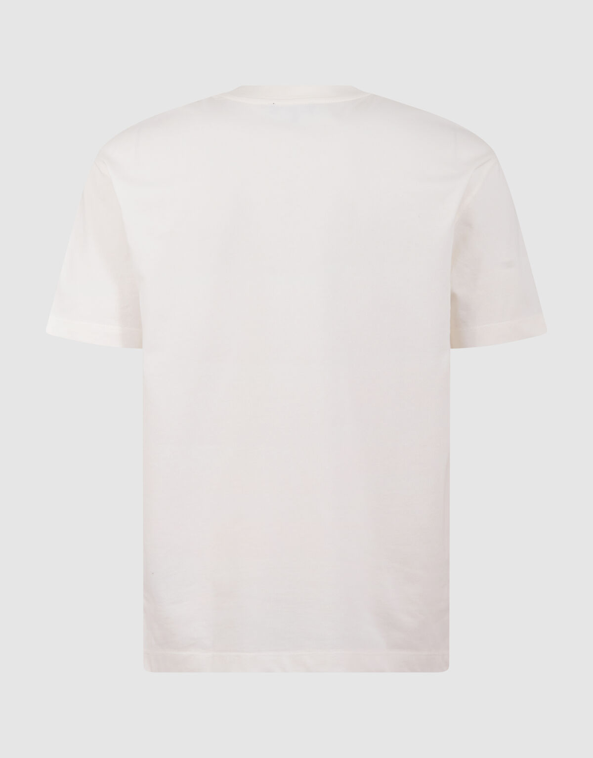 Spark T-Shirt Gebrochen Wei&szlig; SHOEBY MEN