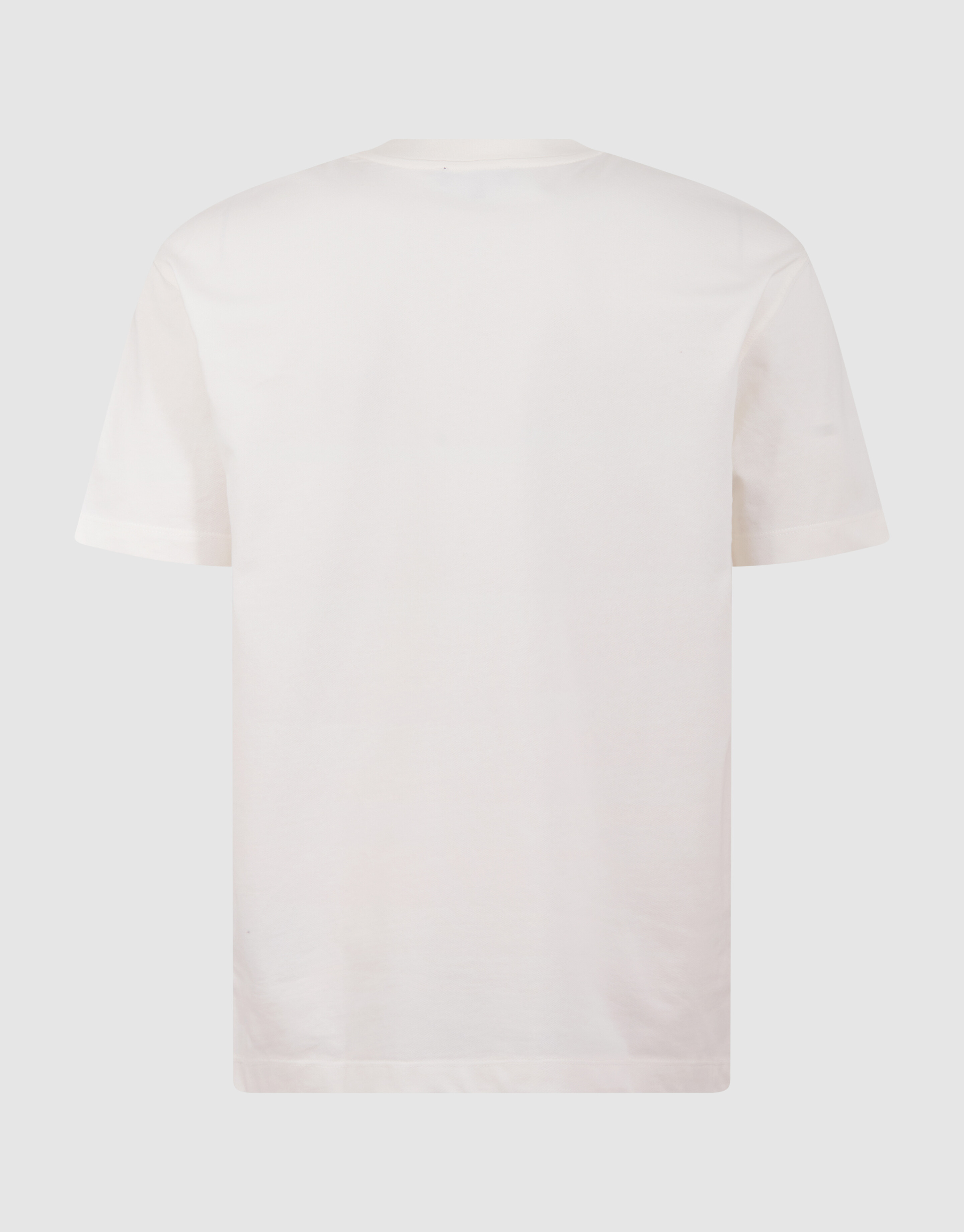 Spark T-Shirt Gebrochen Wei&szlig; SHOEBY MEN