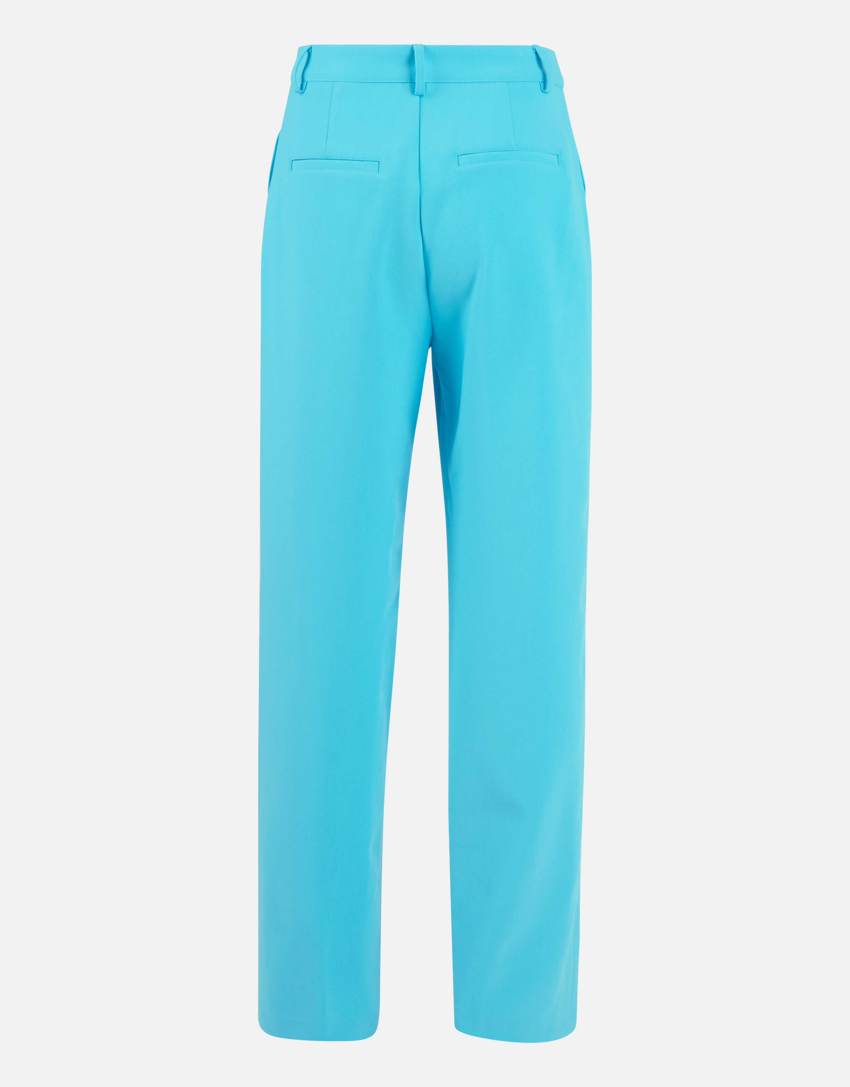 Wide Leg Hose Blau SHOEBY WOMEN
