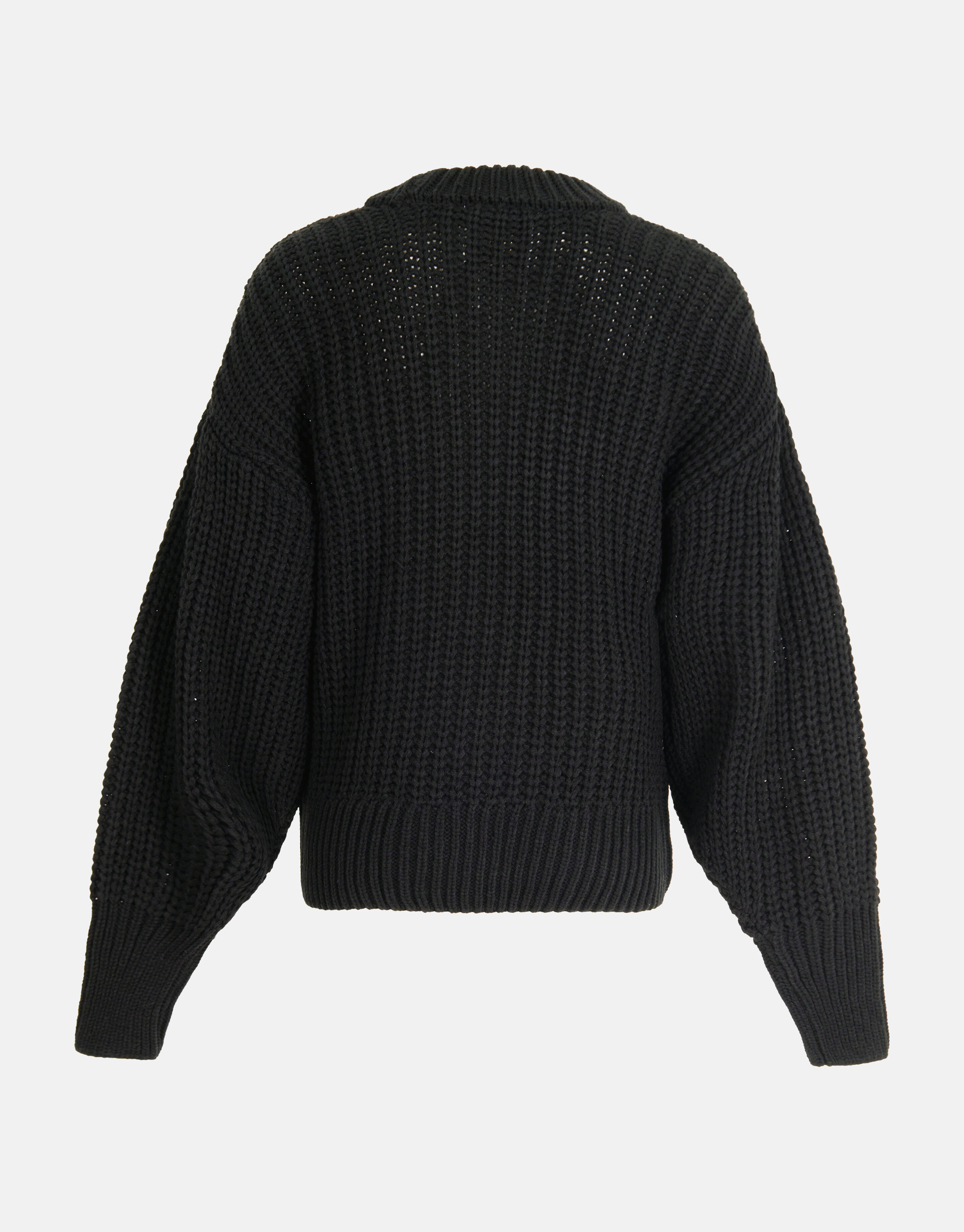 Strickpullover Schwarz SHOEBY WOMEN