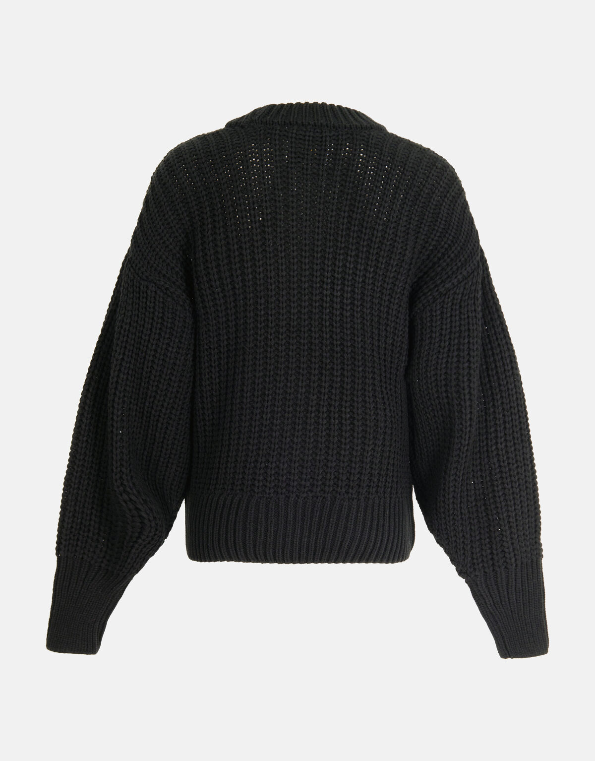 Strickpullover Schwarz SHOEBY WOMEN