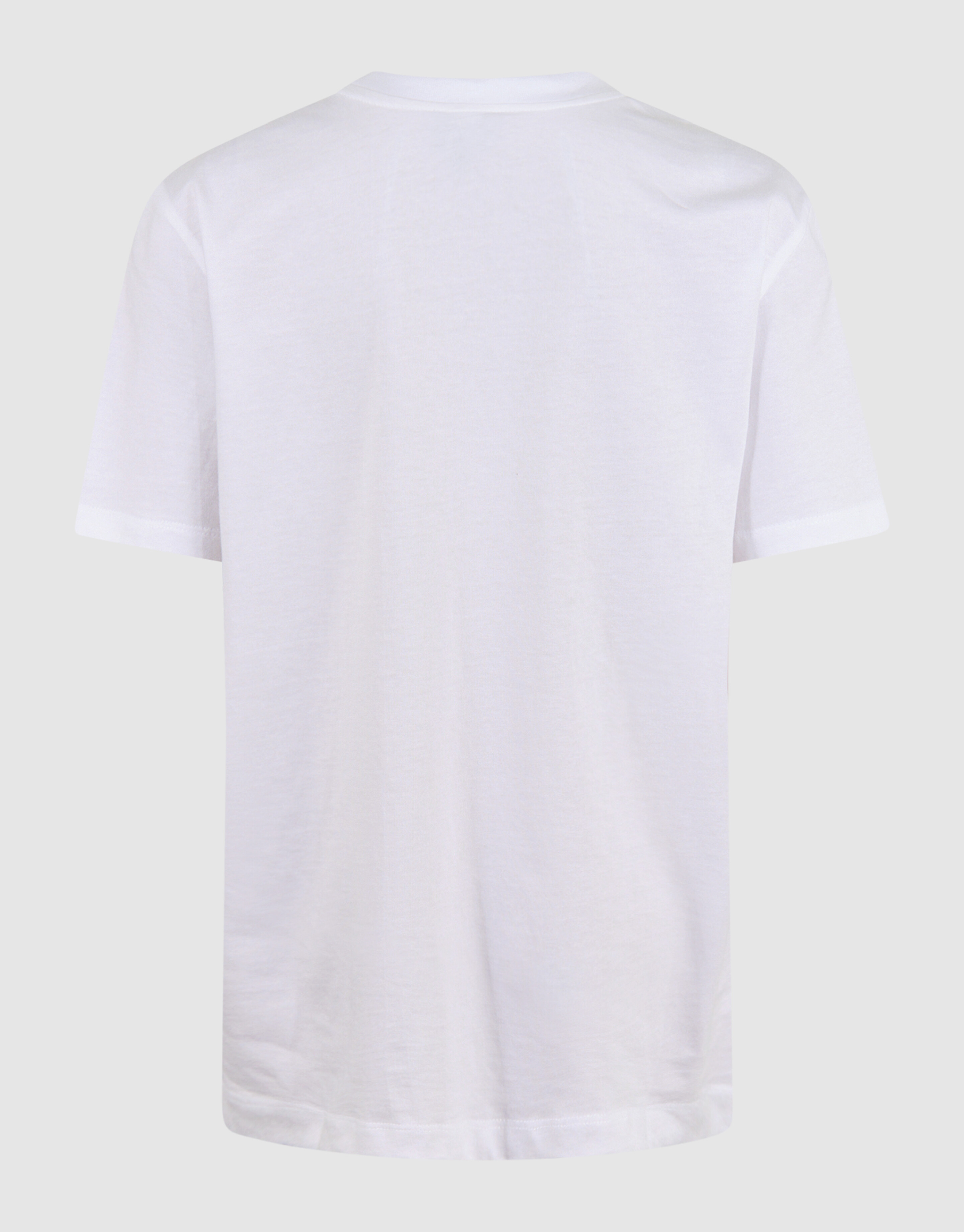 Artwork T-shirt Weiß SHOEBY BOYS