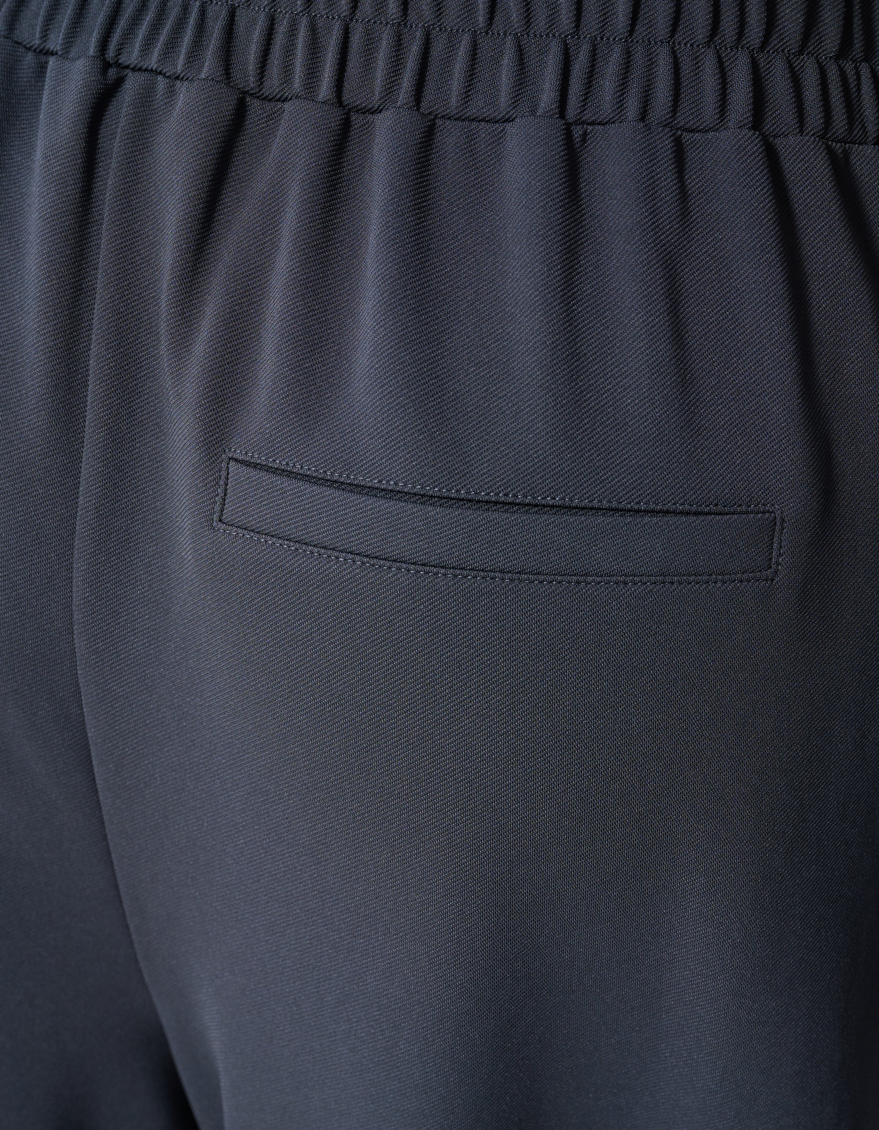 Barrel Fit Jogger Dunkelblau SHOEBY WOMEN
