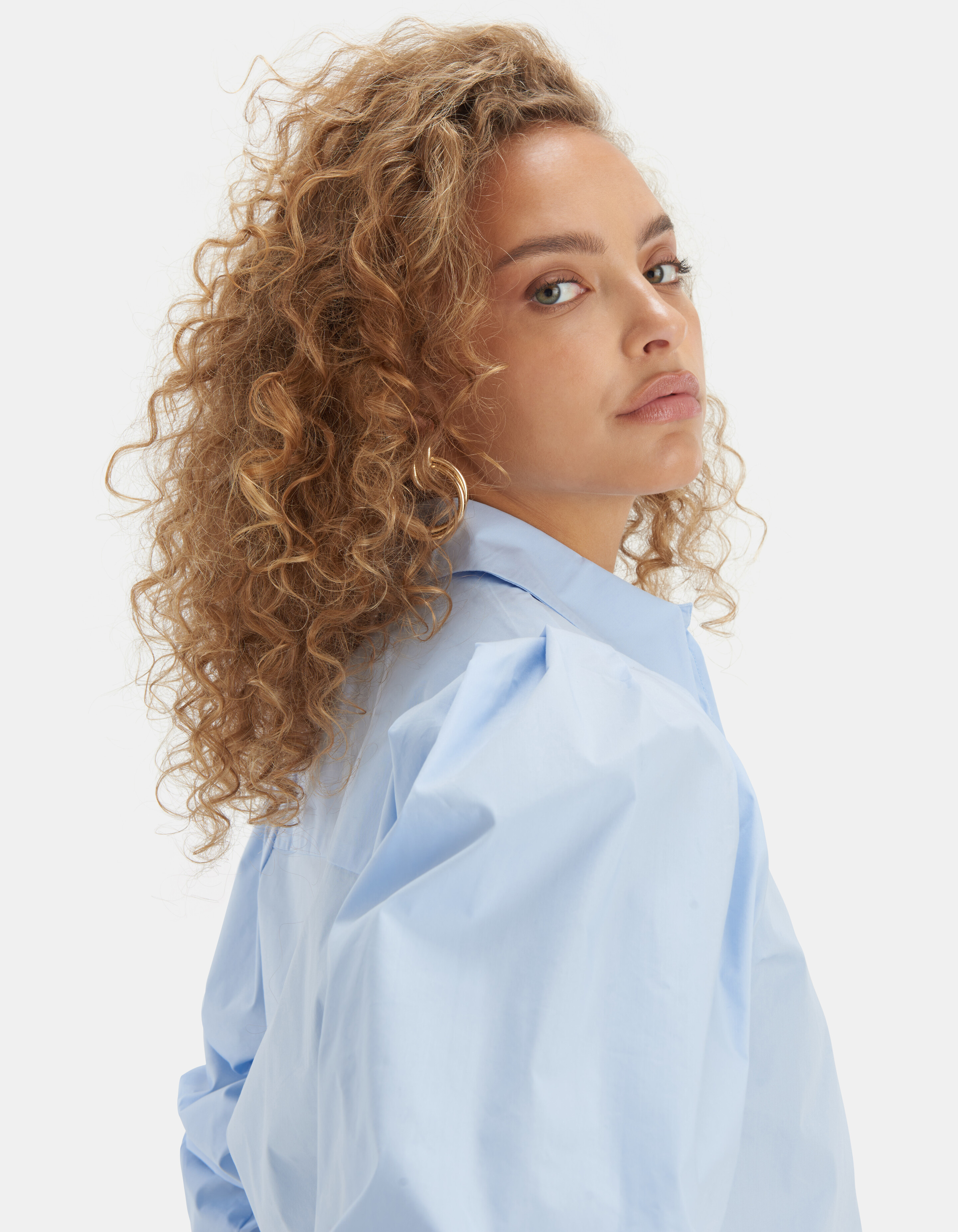 Sky Bluse EKSEPT