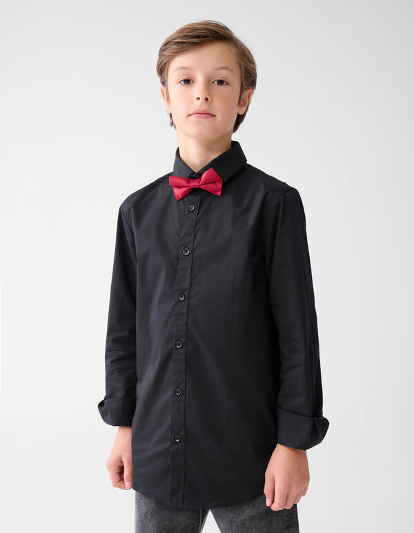 Schleife Rot SHOEBY ACCESSOIRES