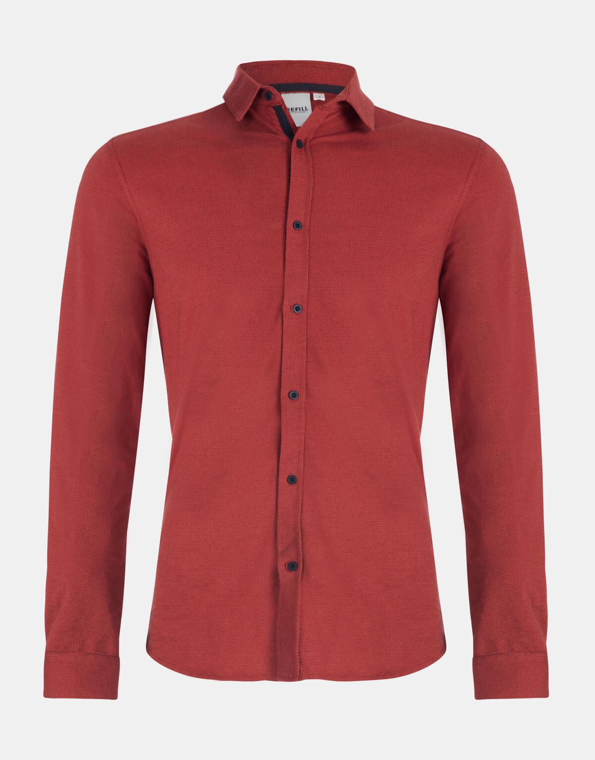 Kobus Hemd REFILL AUTHENTIC