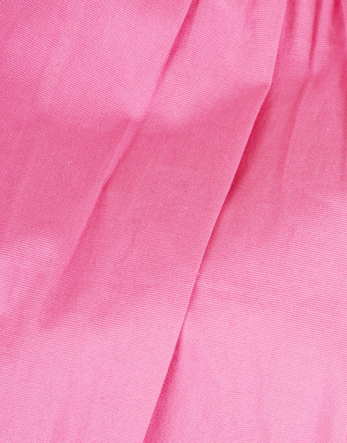 Popeline-Kropfoberteil Rosa SHOEBY GIRLS