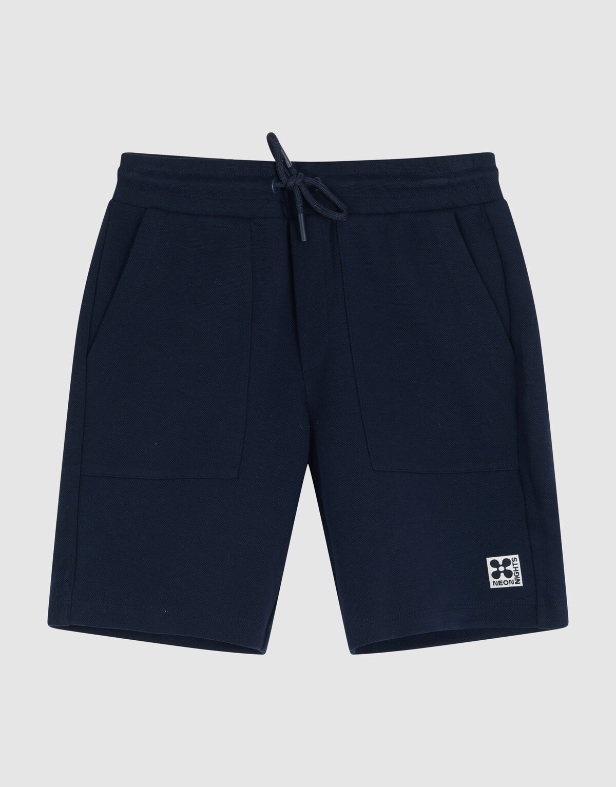 Pique Short Dunkelblau SHOEBY BOYS