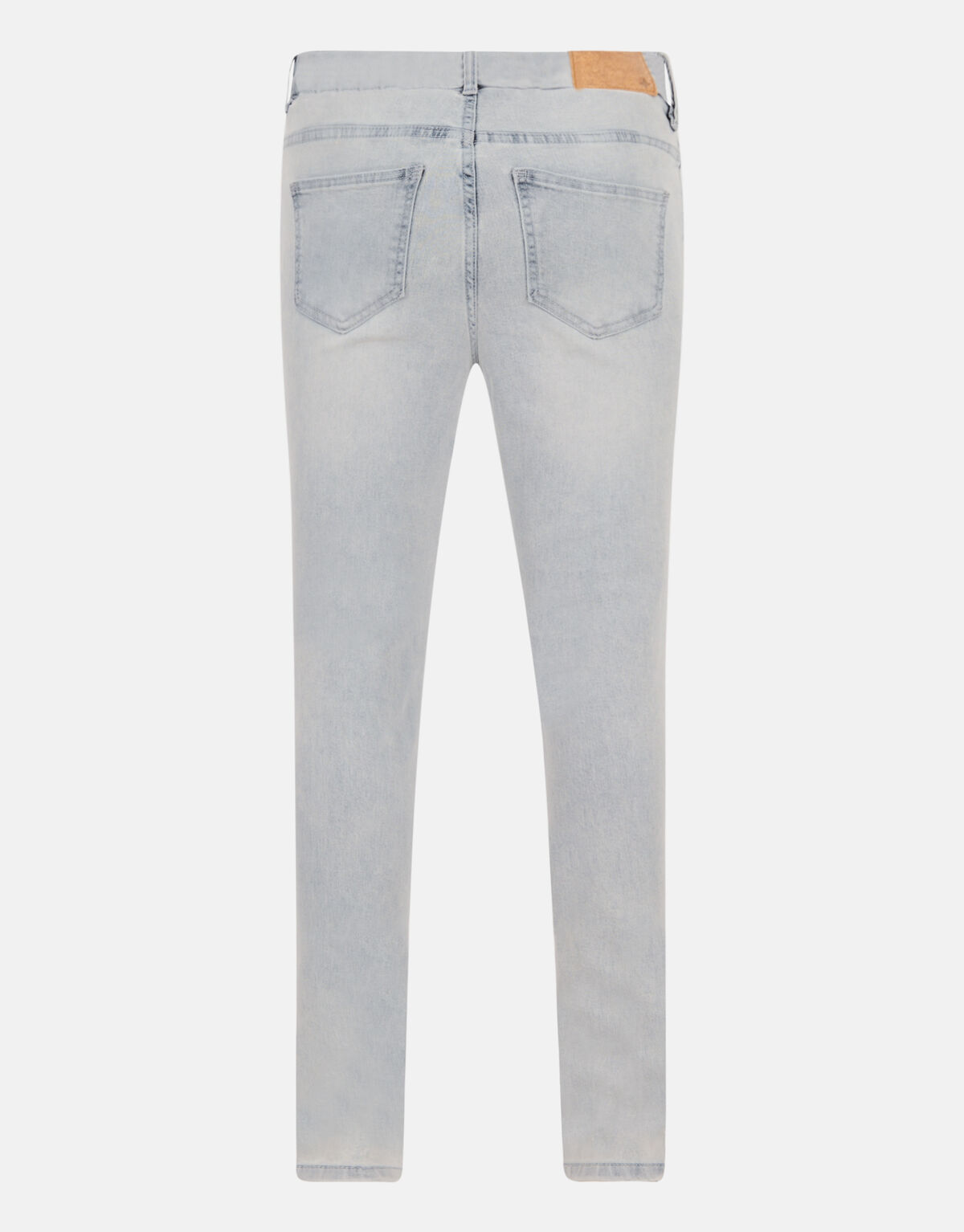 Skinny Jeans Lichtgrijs L30 SHOEBY WOMEN
