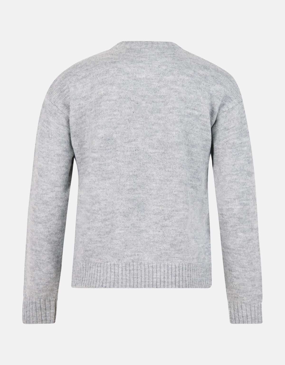 Strickpullover hellgrau SHOEBY WOMEN