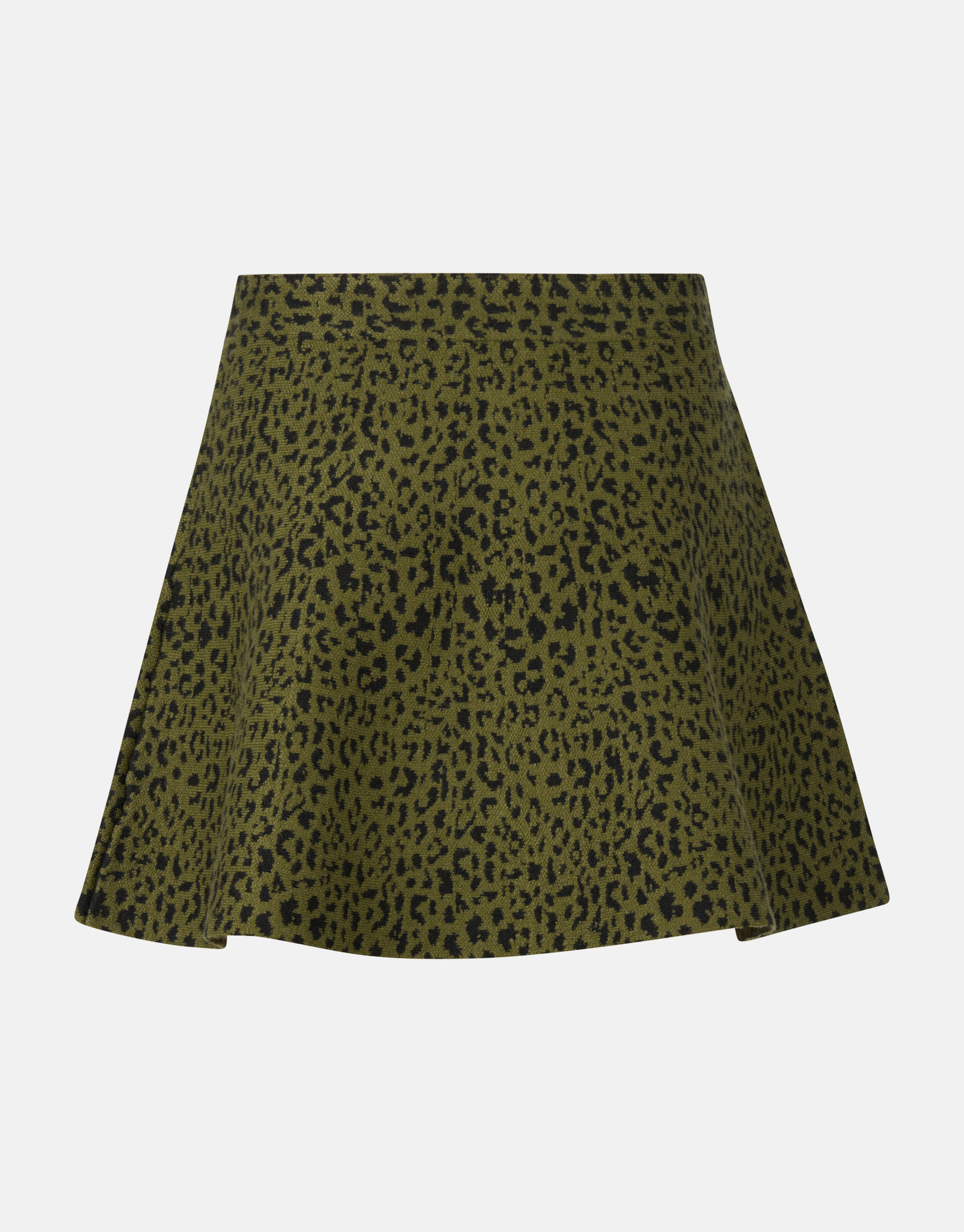 Rock mit Leopardenmuster SHOEBY GIRLS