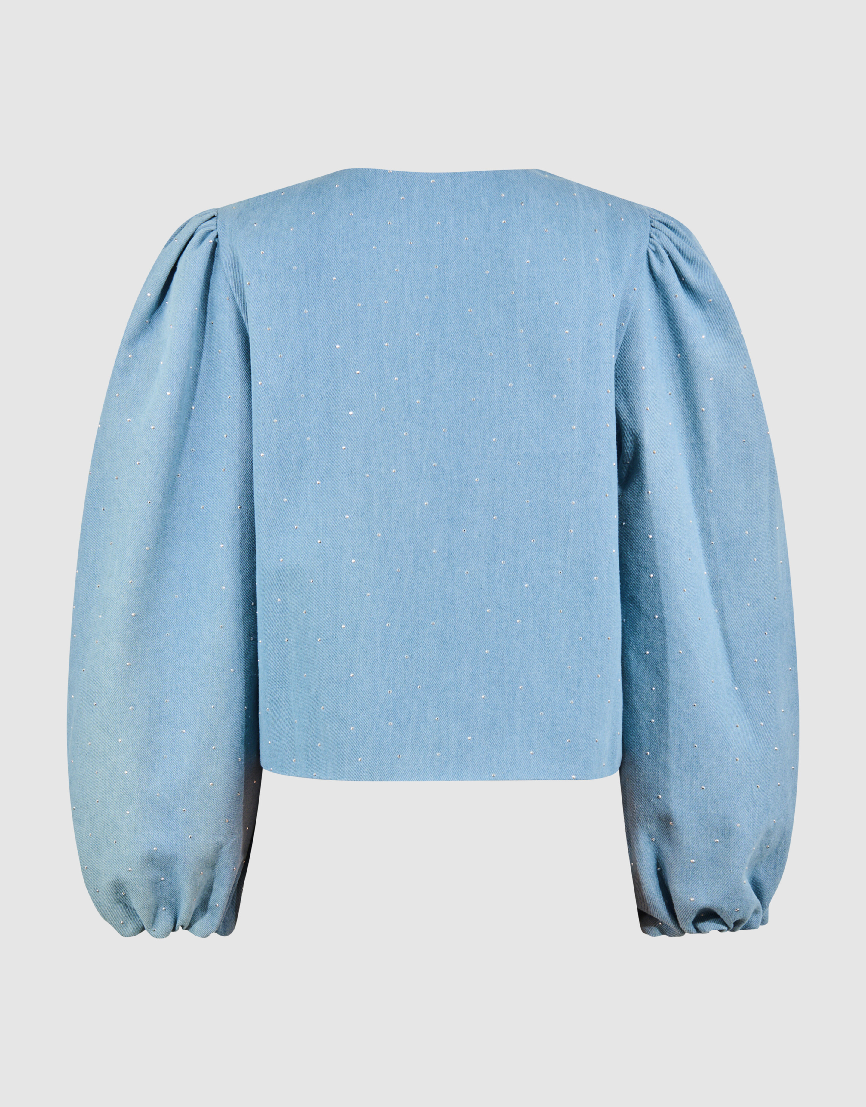 Strass Blazer Blau SHOEBY GIRLS