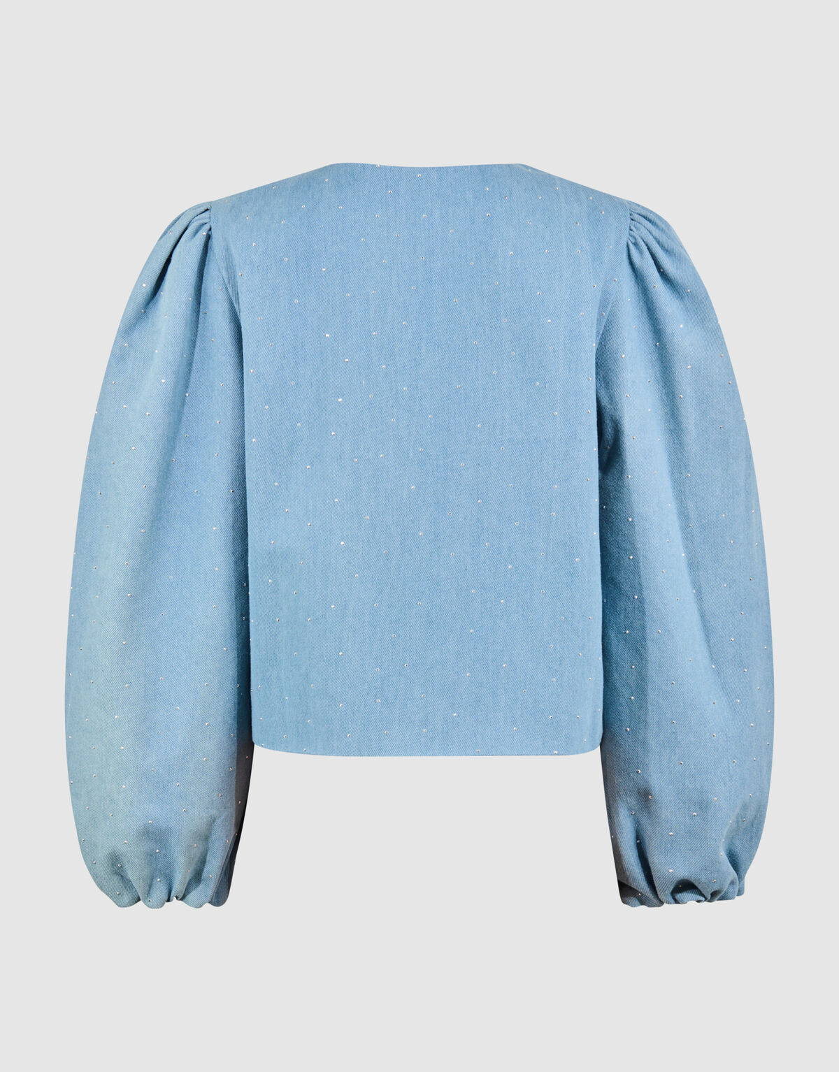 Strass Blazer Blau SHOEBY GIRLS
