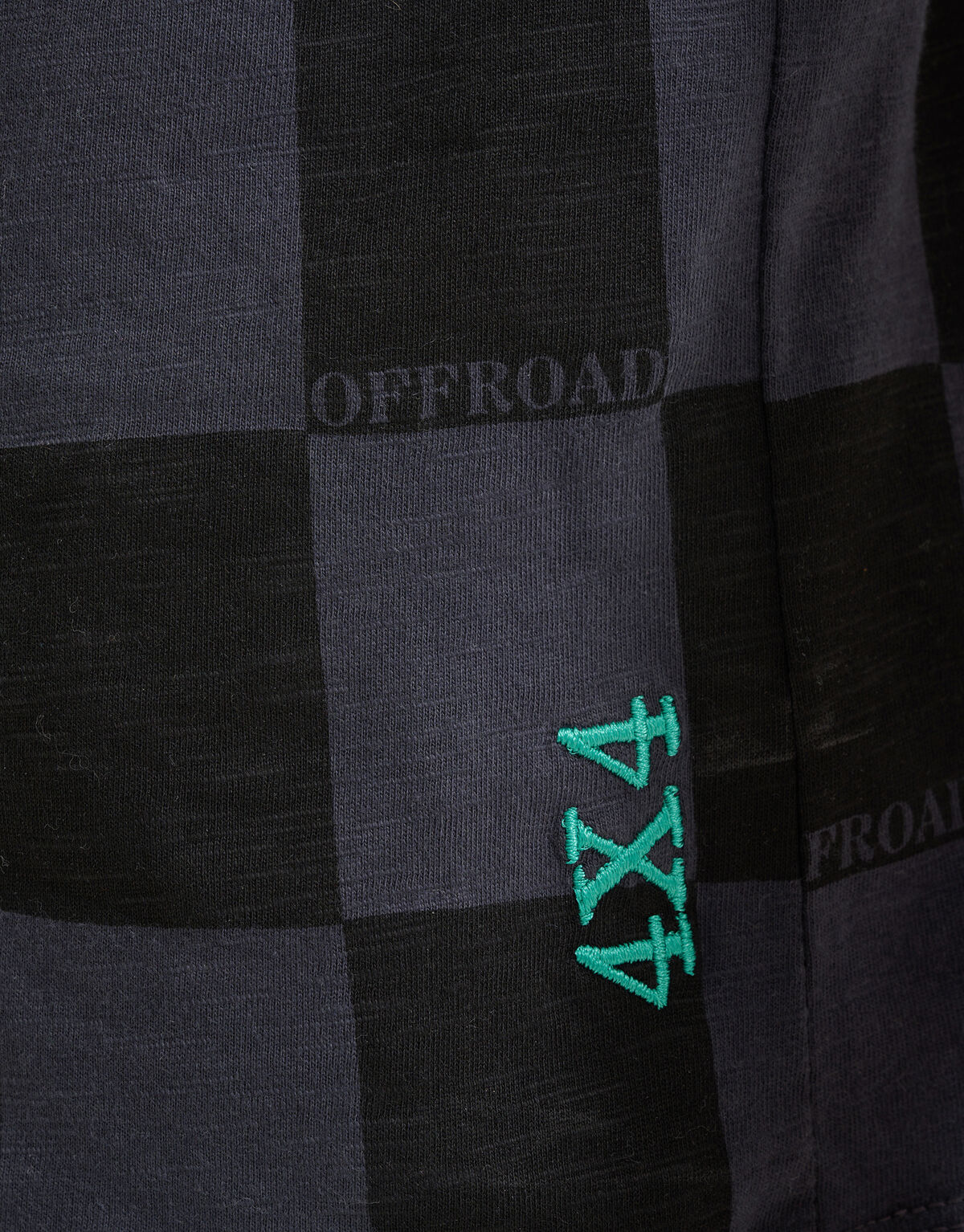 Printed T-shirt Zwart SHOEBY BOYS