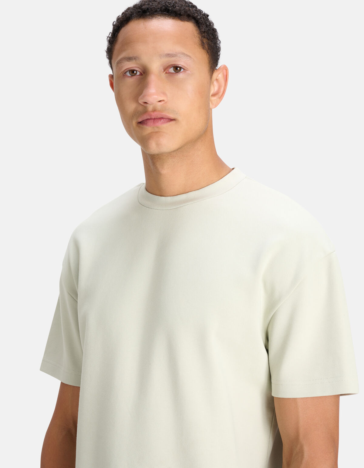 Relaxed Fit T-shirt SHOEBY MEN