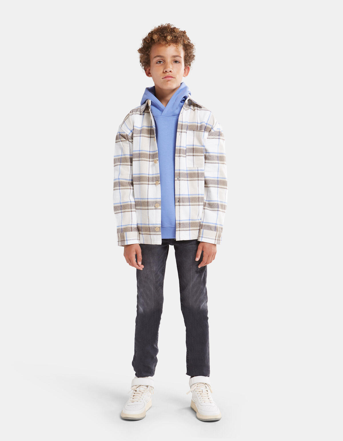 Overshirt Monte SHOEBY BOYS