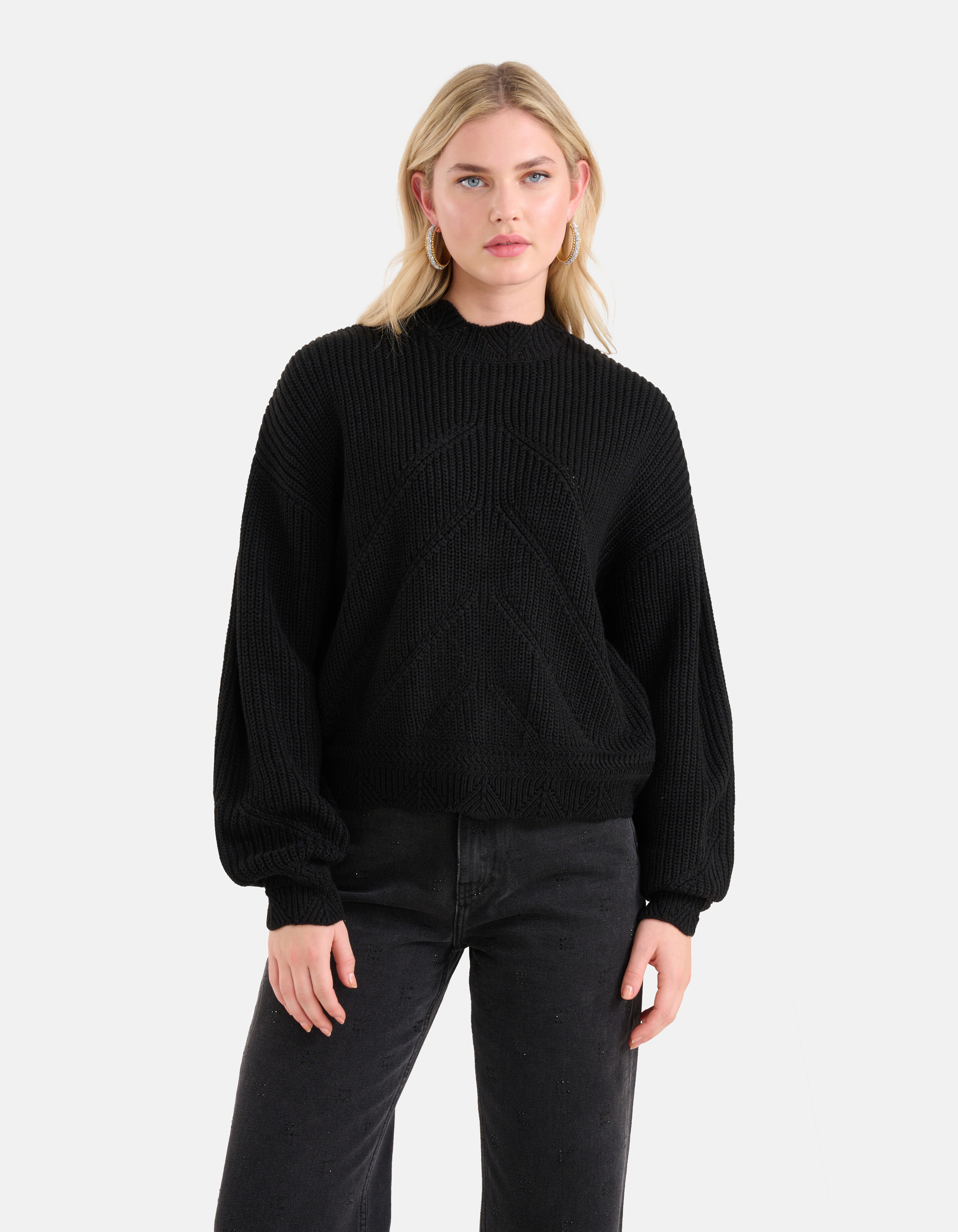 Kabelbrücke Schwarz SHOEBY WOMEN