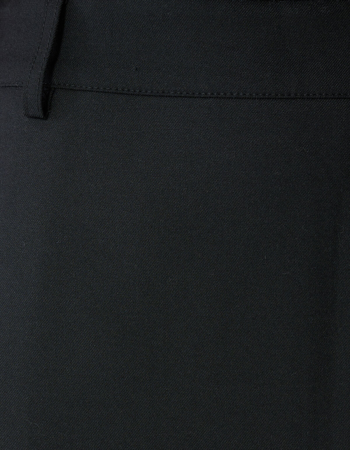 Pencil Maxirock in Schwarz By Lonneke SHOEBY WOMEN