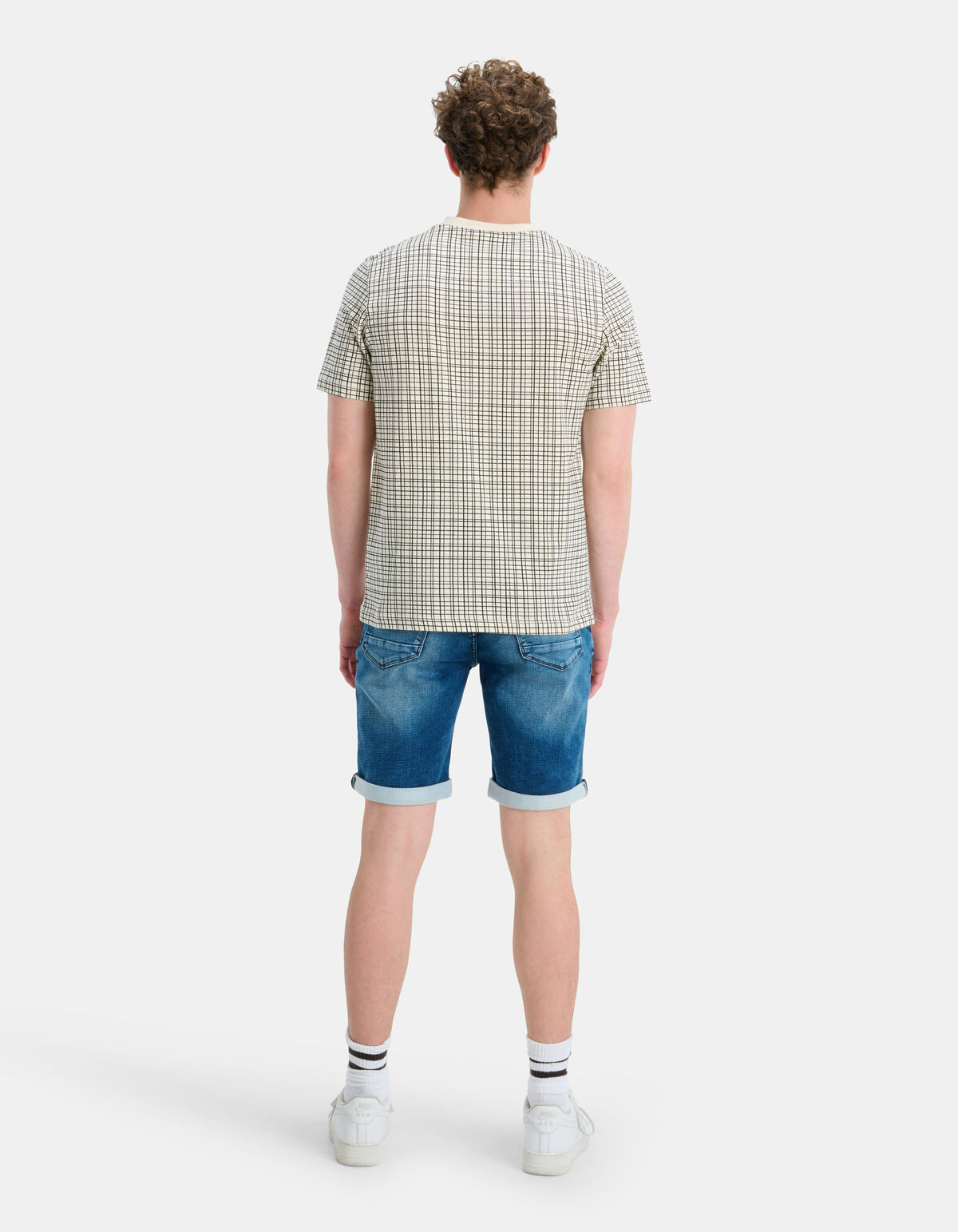 Rahmen-T-Shirt REFILL