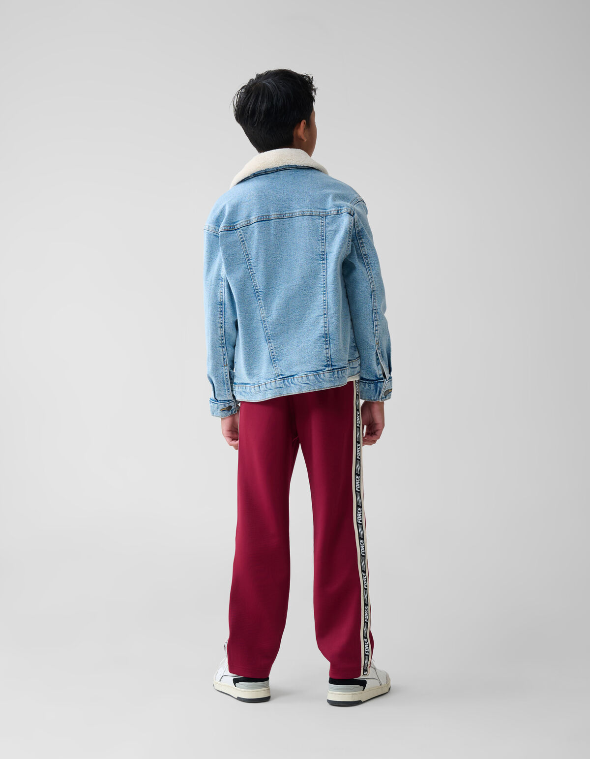 Denim Jack Blau SHOEBY BOYS