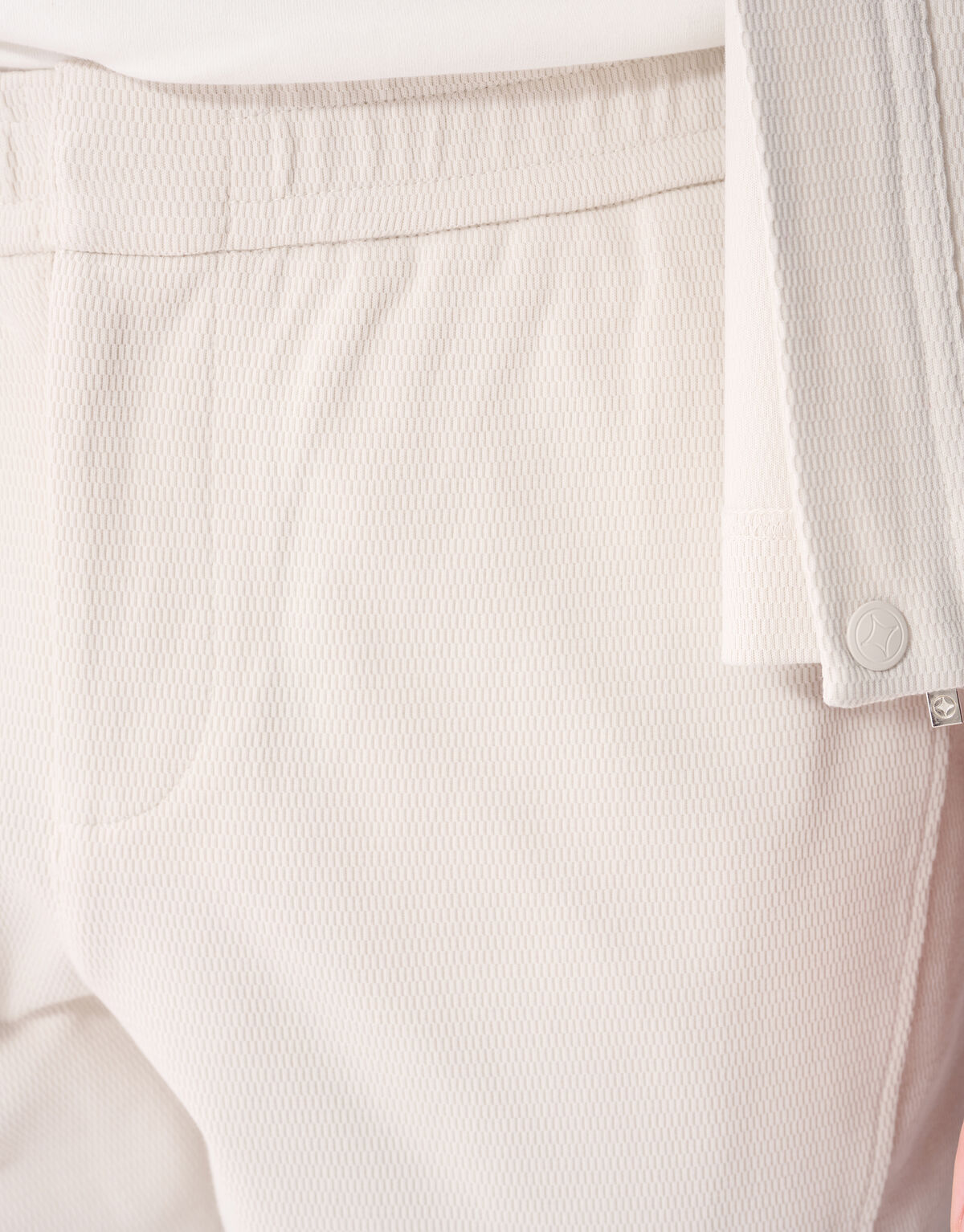 Insert Seam Short Hellgrau SHOEBY MEN