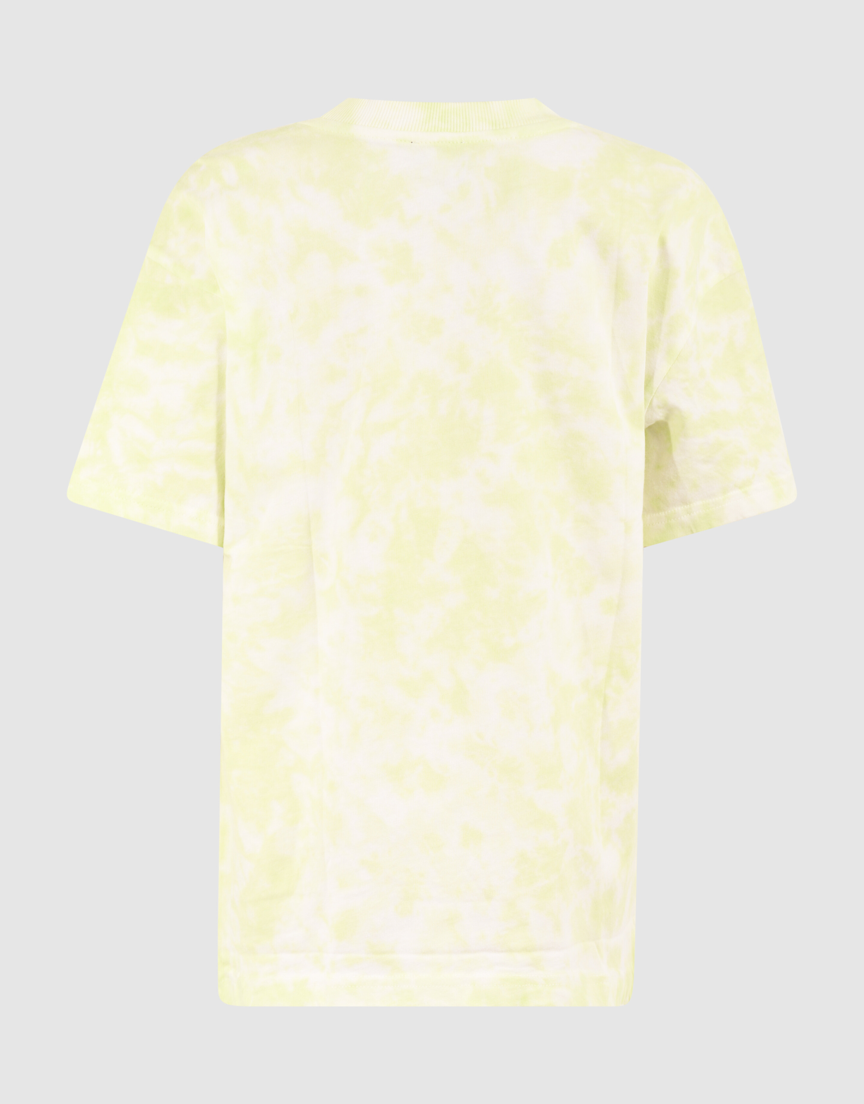 Tie Dye T-shirt Hellgrün SHOEBY BOYS