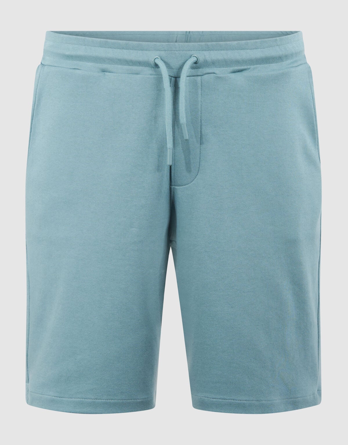 Relaxed Fit Shorts Blau SHOEBY MEN