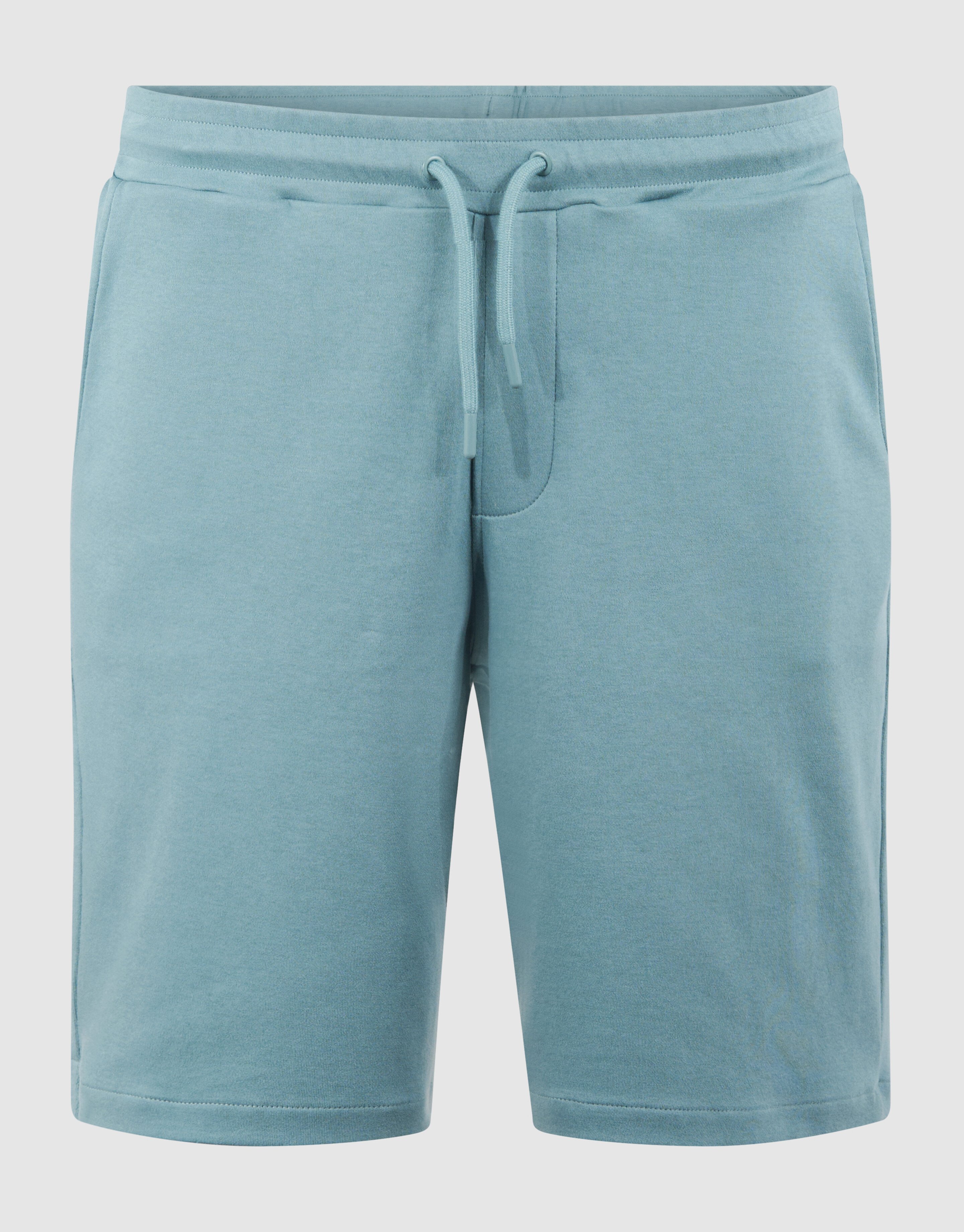 Relaxed Fit Shorts Blau SHOEBY MEN
