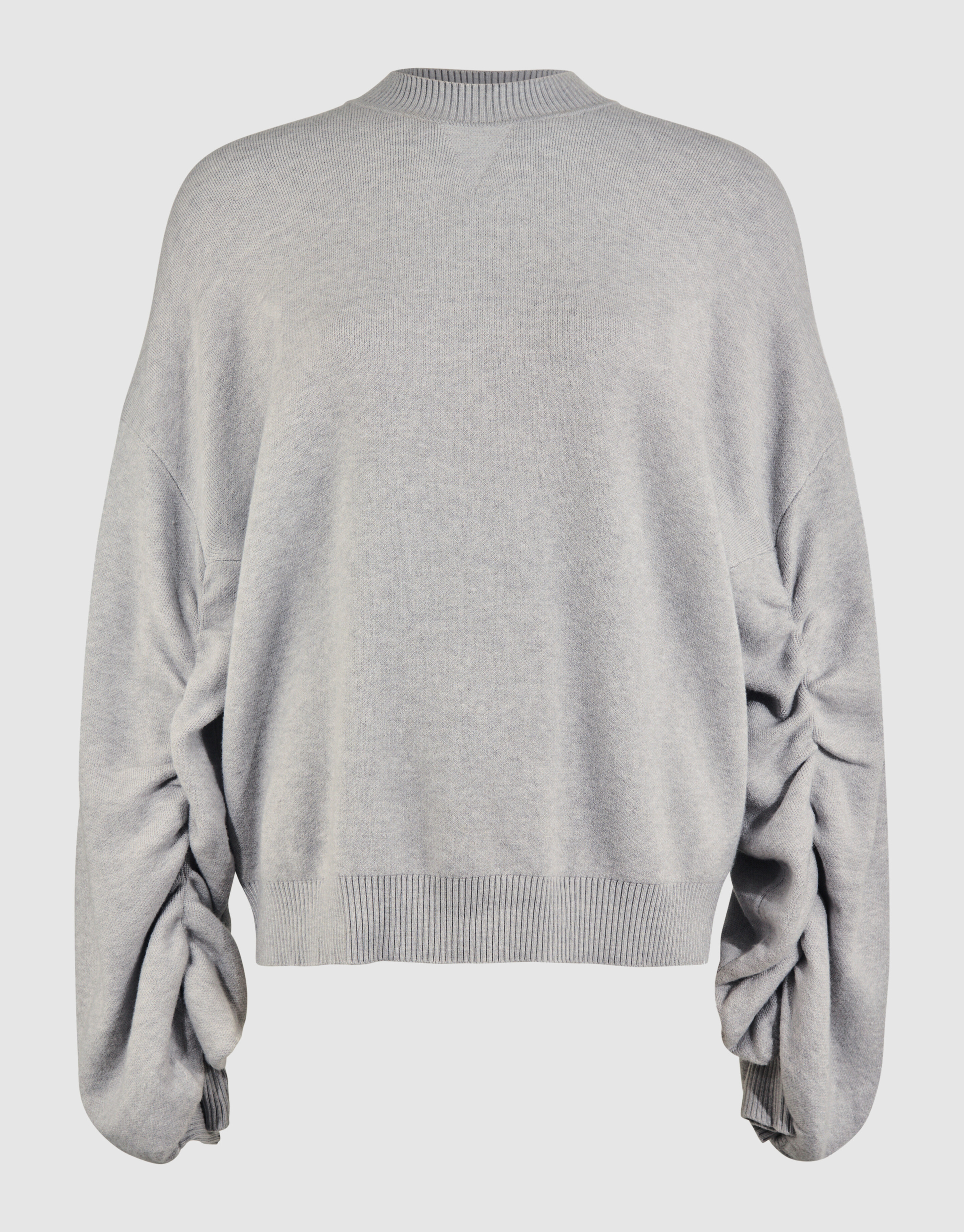 Weicher Strickpullover Grau von Mieke SHOEBY WOMEN