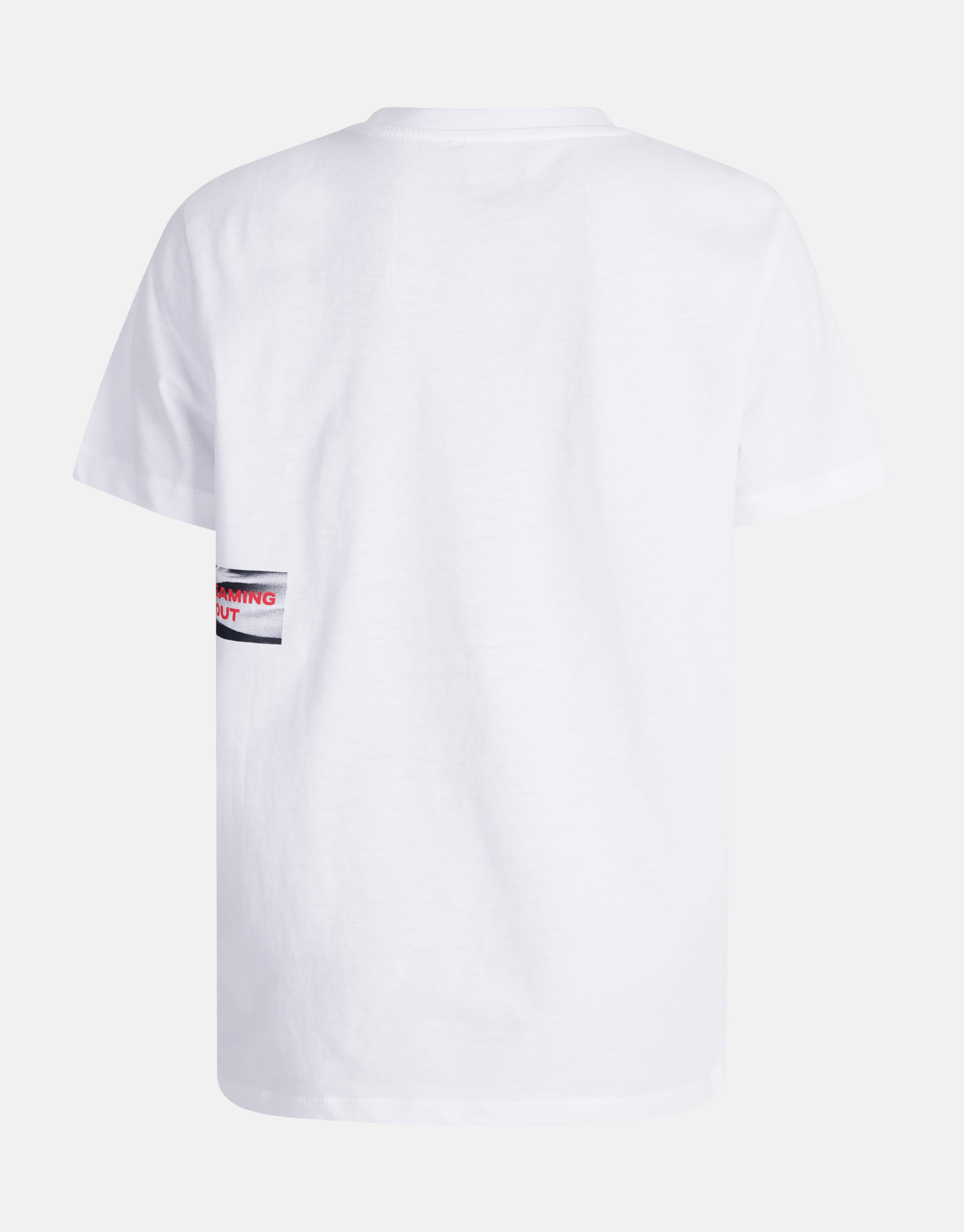 Artwork T-shirt Weiß SHOEBY BOYS