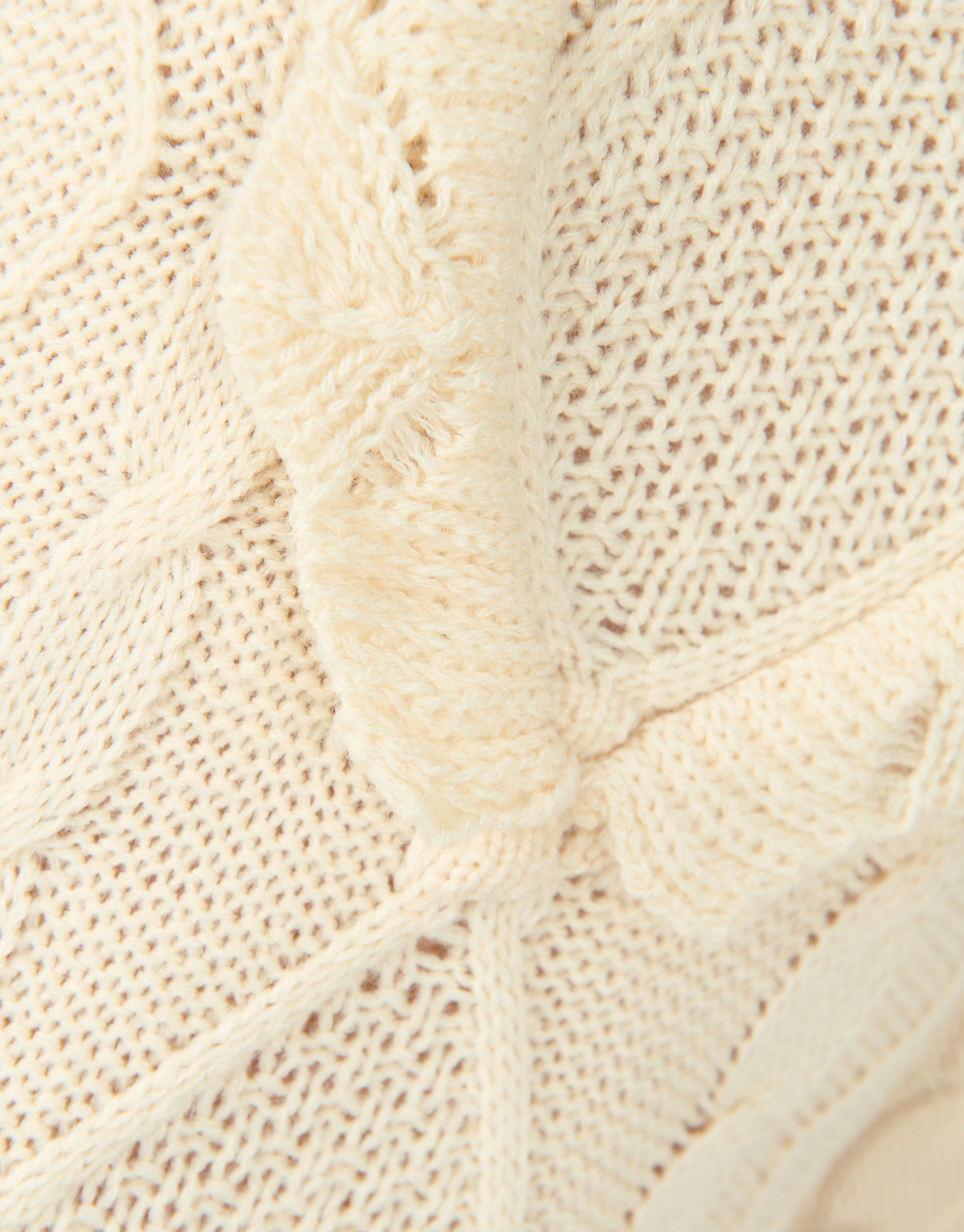 Kabelpullover SHOEBY GIRLS